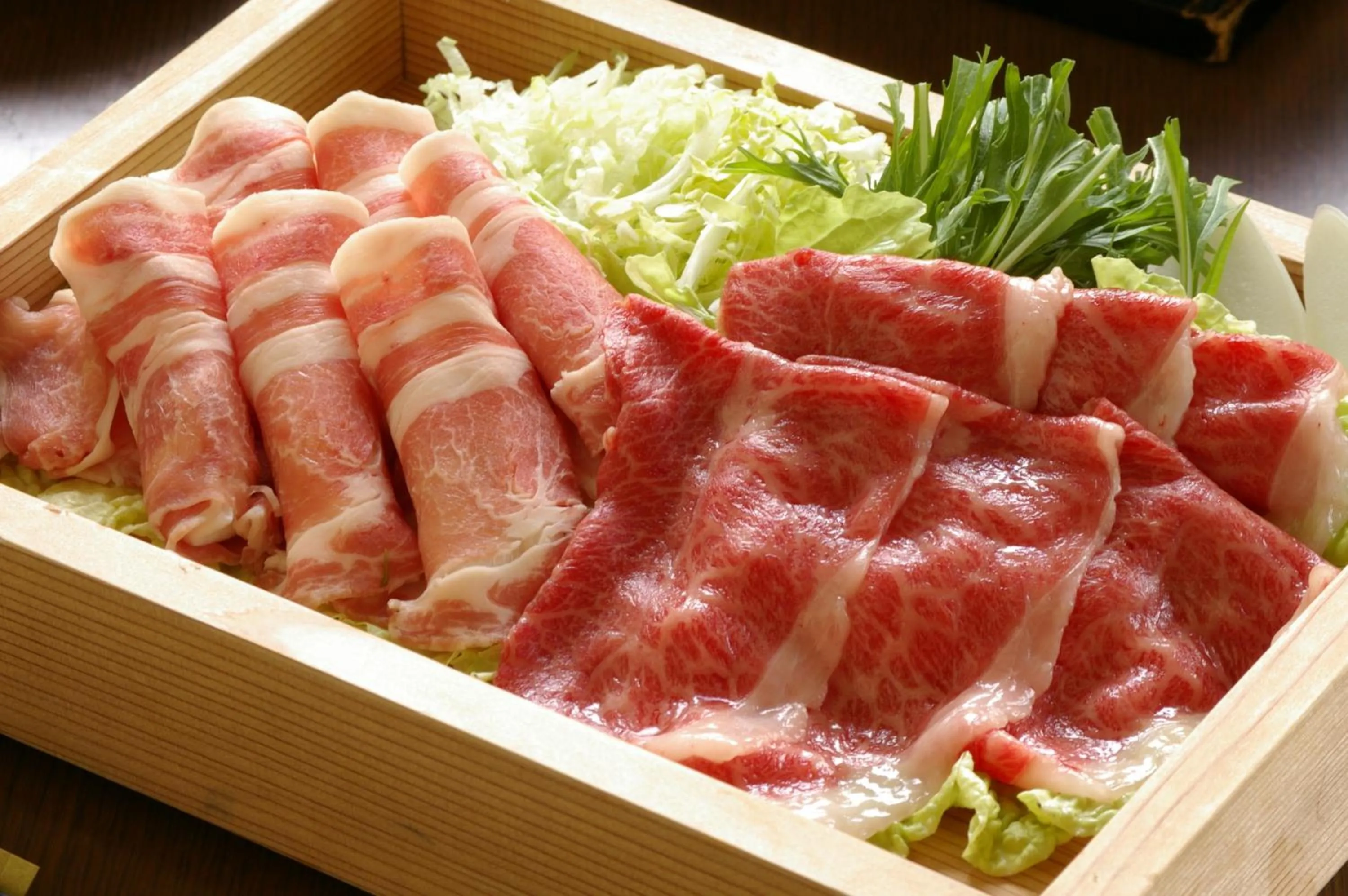 Food in Takinoyu Hotel