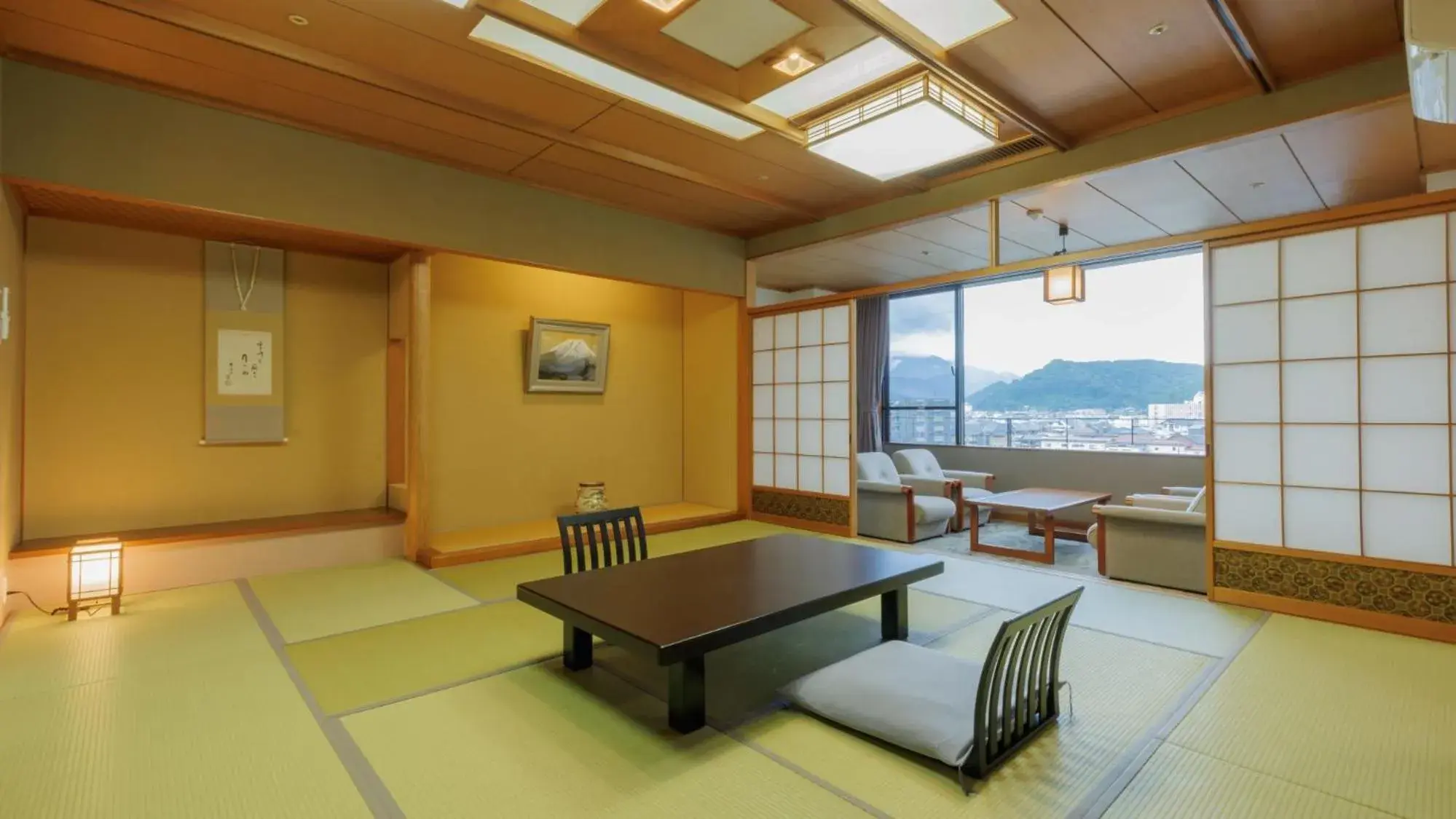 Photo of the whole room in Tendo Onsen TAKINOYU Photo of the whole room in Tendo Onsen TAKINOYU