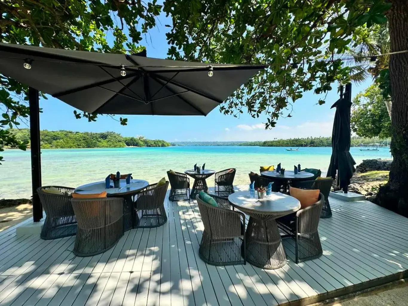 Restaurant/places to eat in Turtle Bay Lodge Restaurant/places to eat in Turtle Bay Lodge