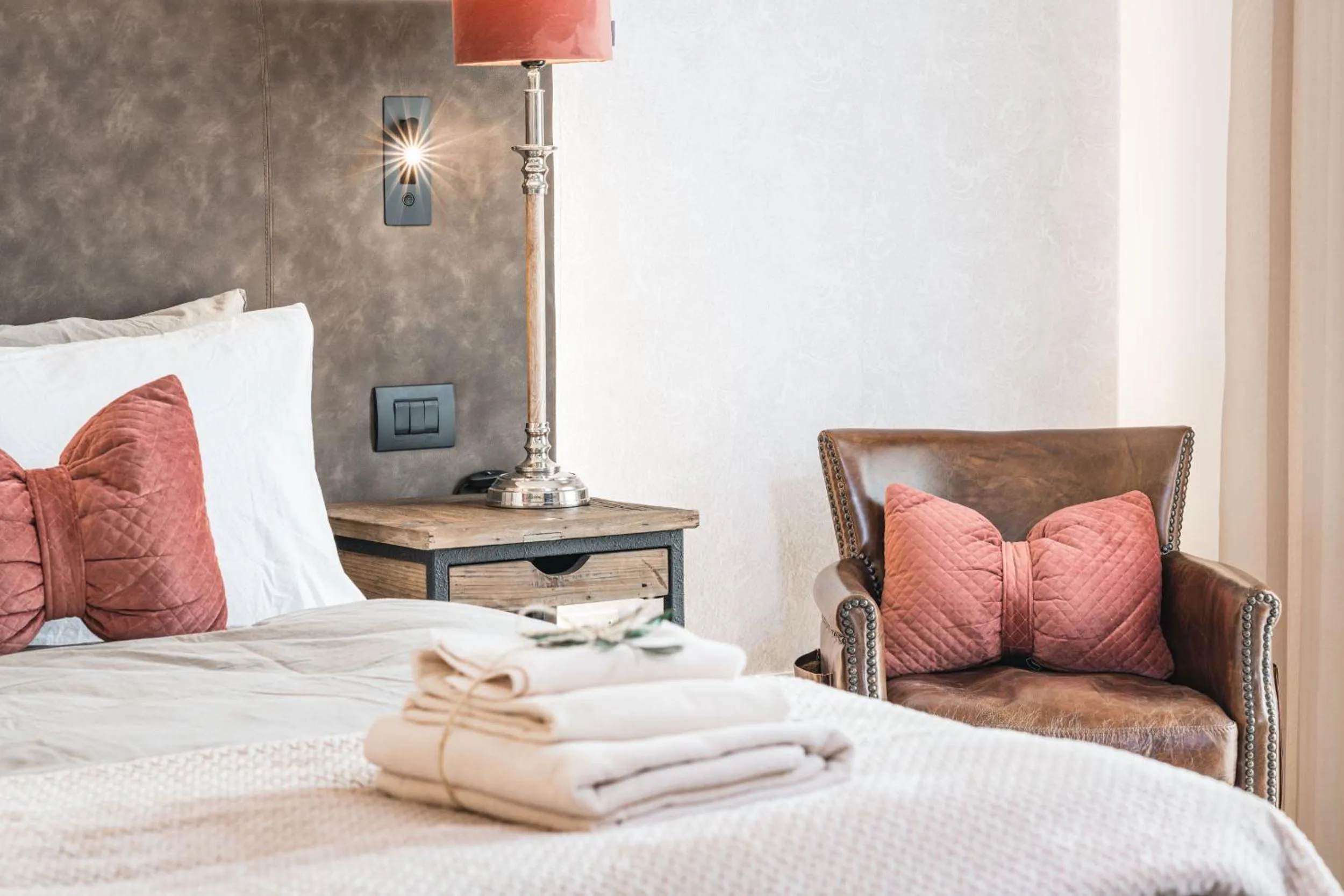 Bed in Privilegium Lazise