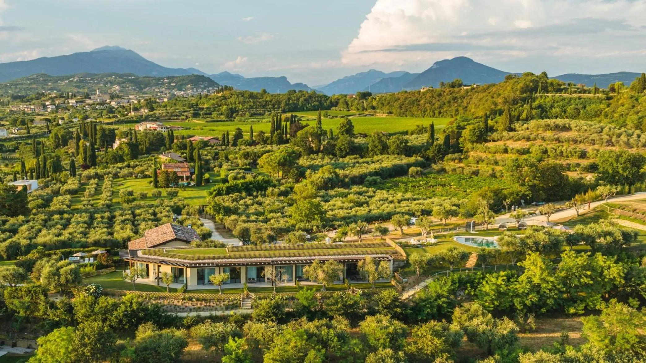 Property building in Privilegium Lazise