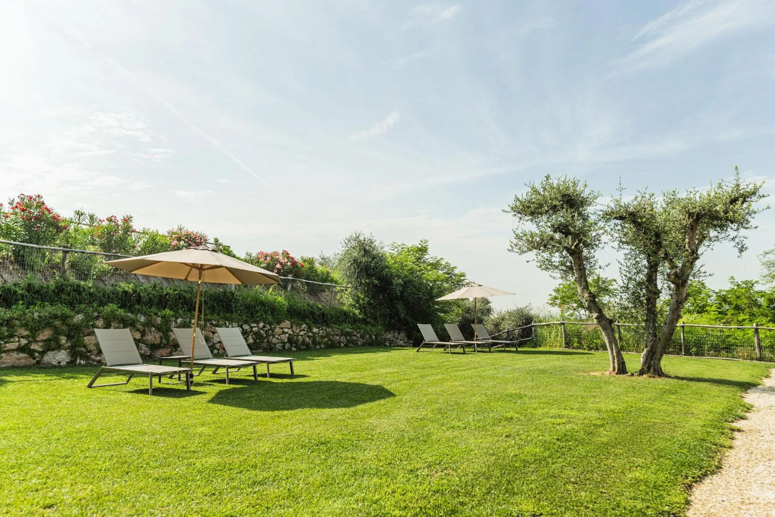 Garden in Privilegium Lazise