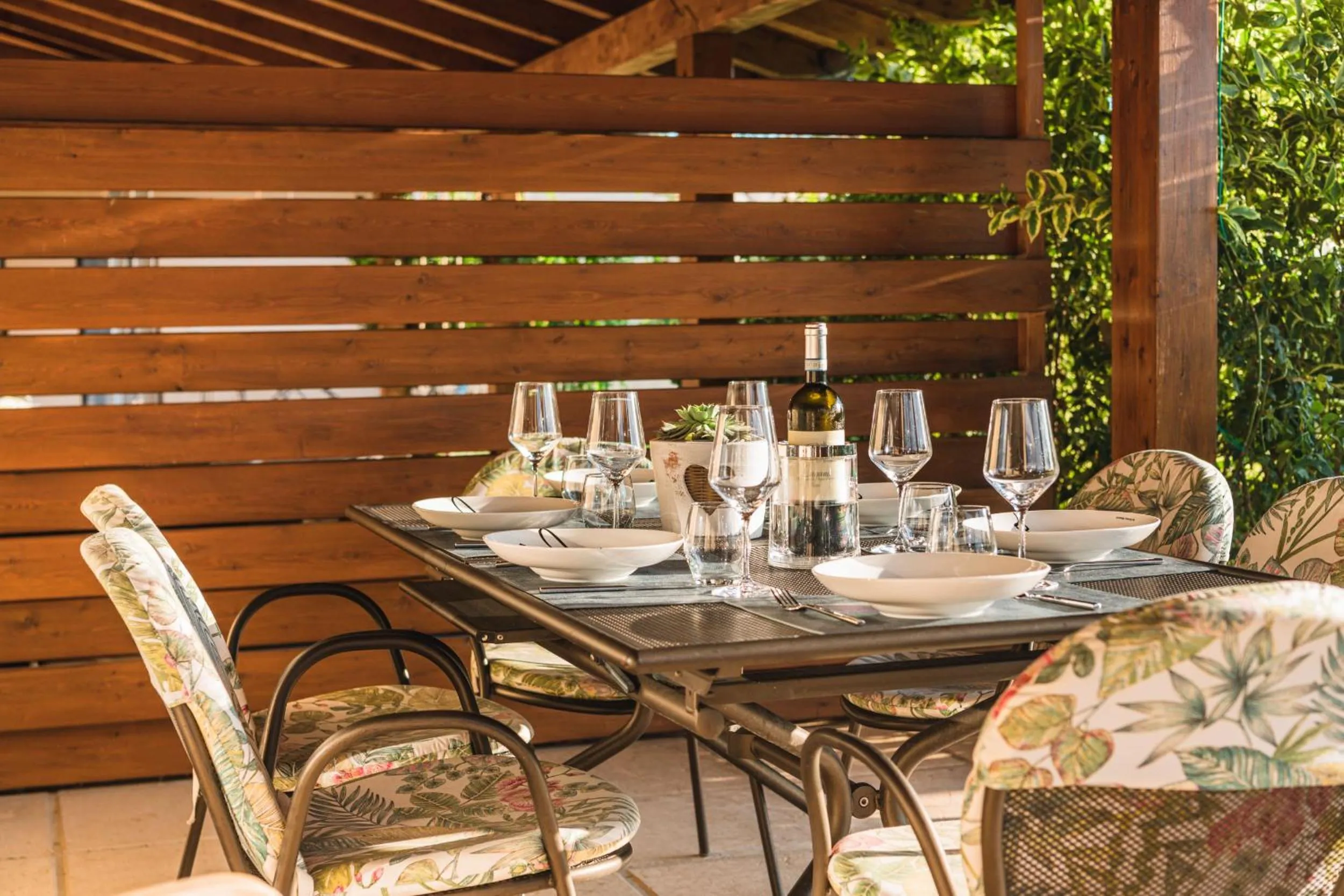 Garden in Privilegium Lazise