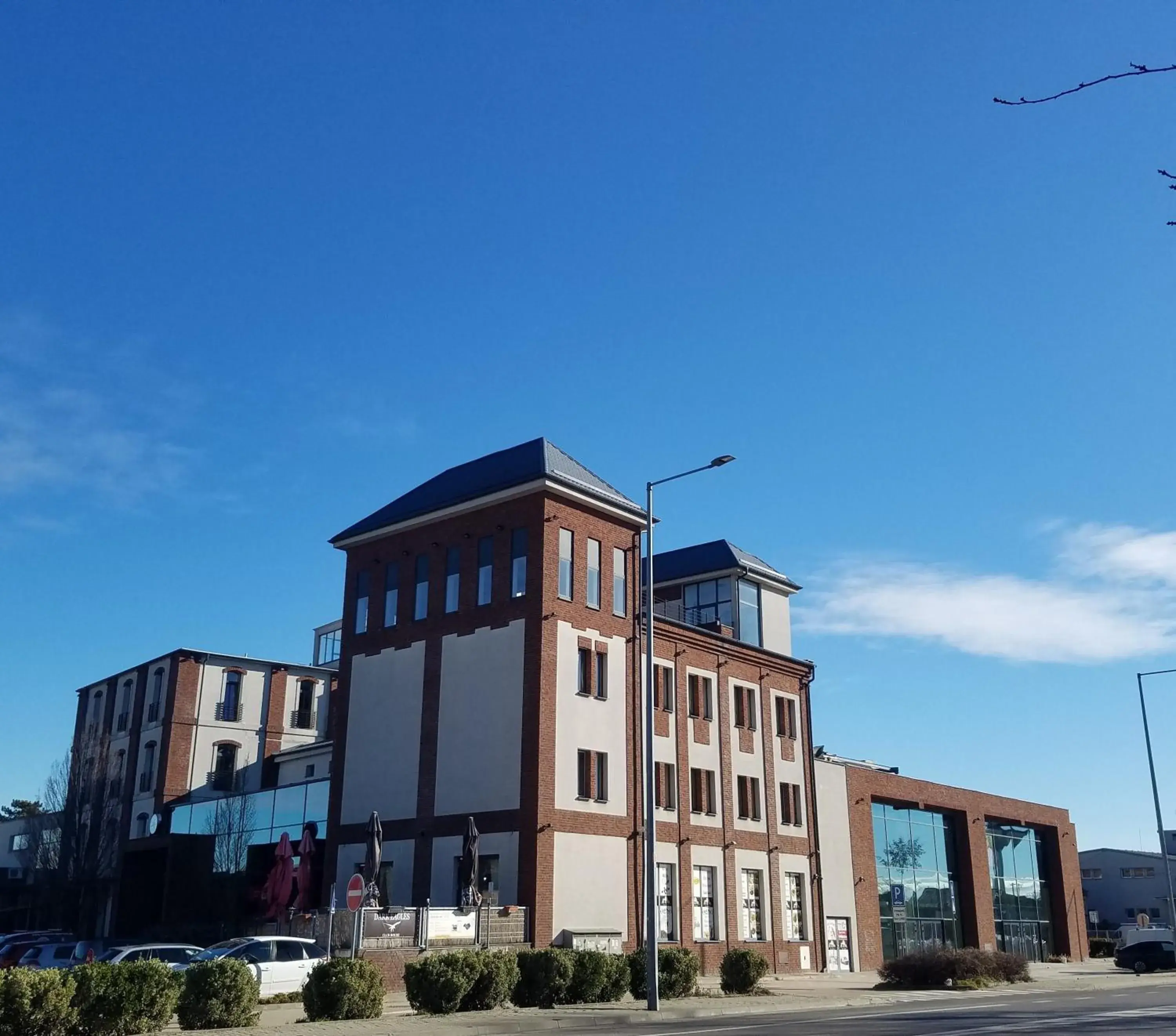 Arena Hotel Samorin Arena Hotel Samorin