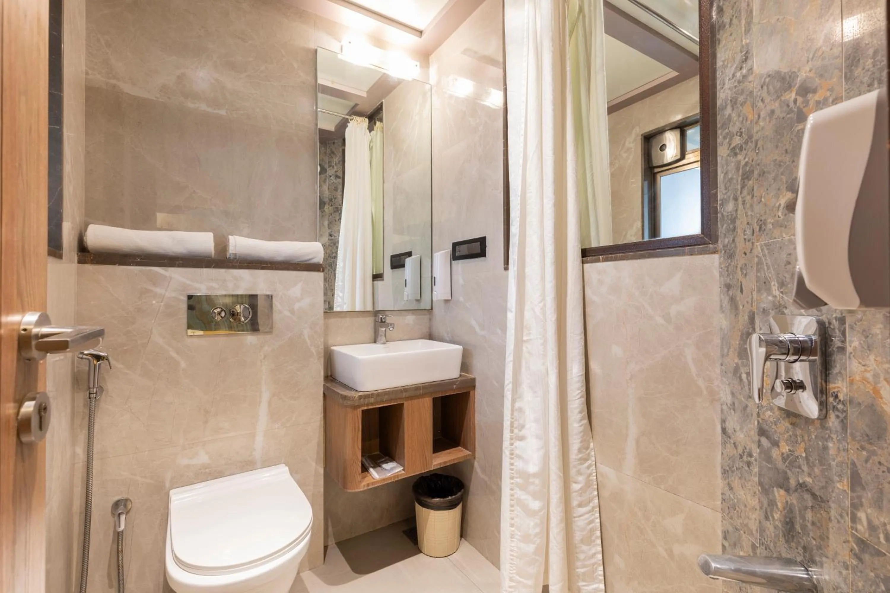 Bathroom in Hotel Olten