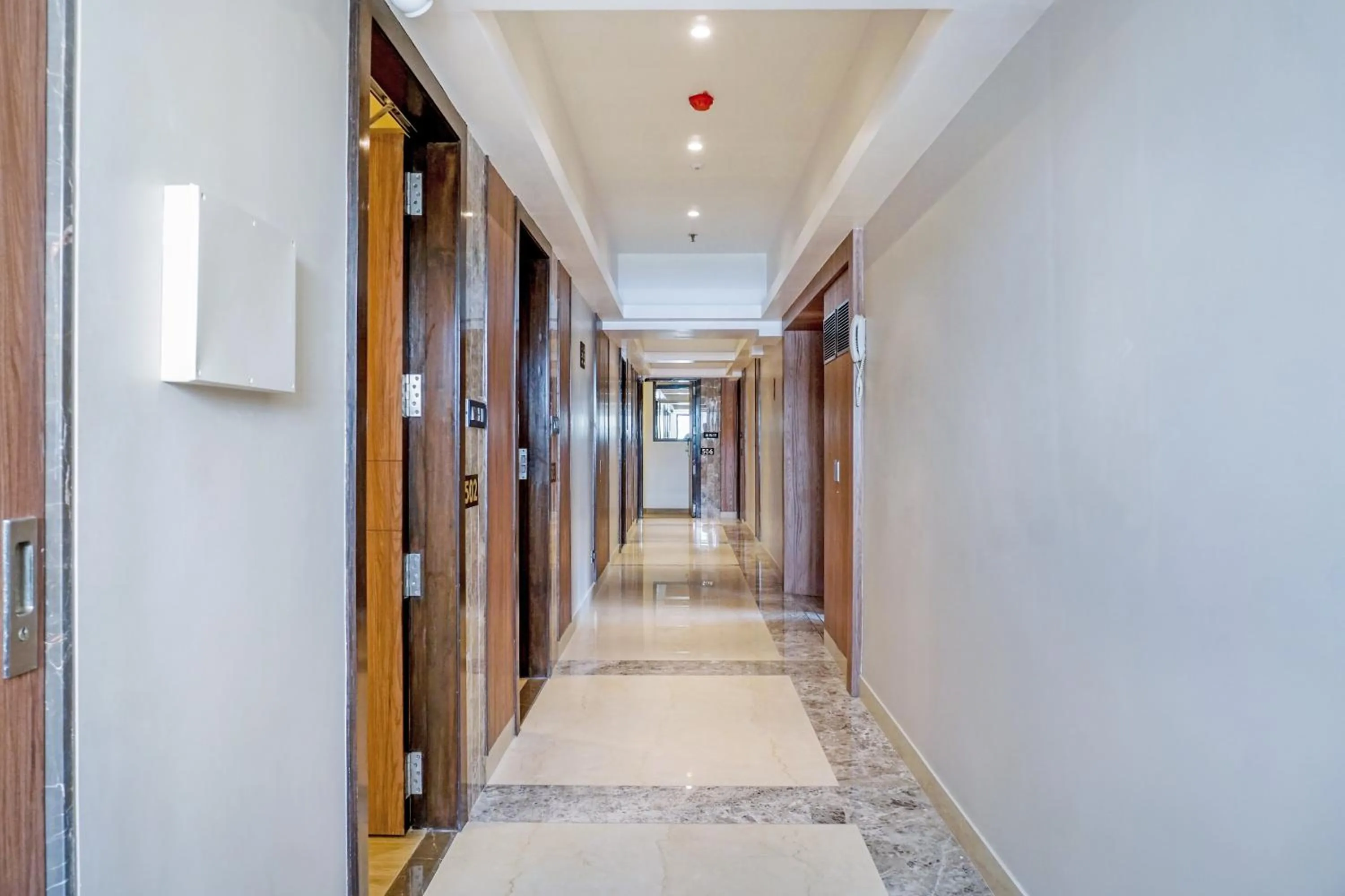 Lobby or reception in Hotel Olten