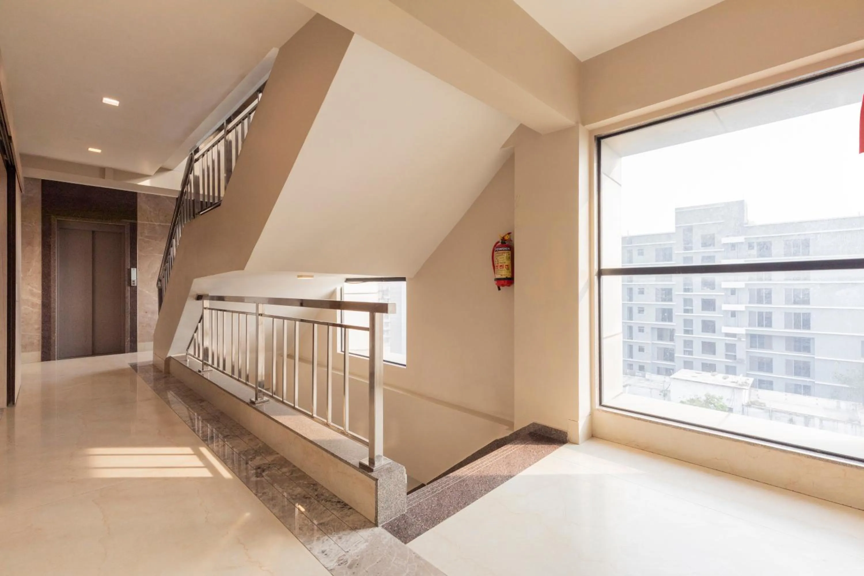 Lobby or reception, Bed in Hotel Olten