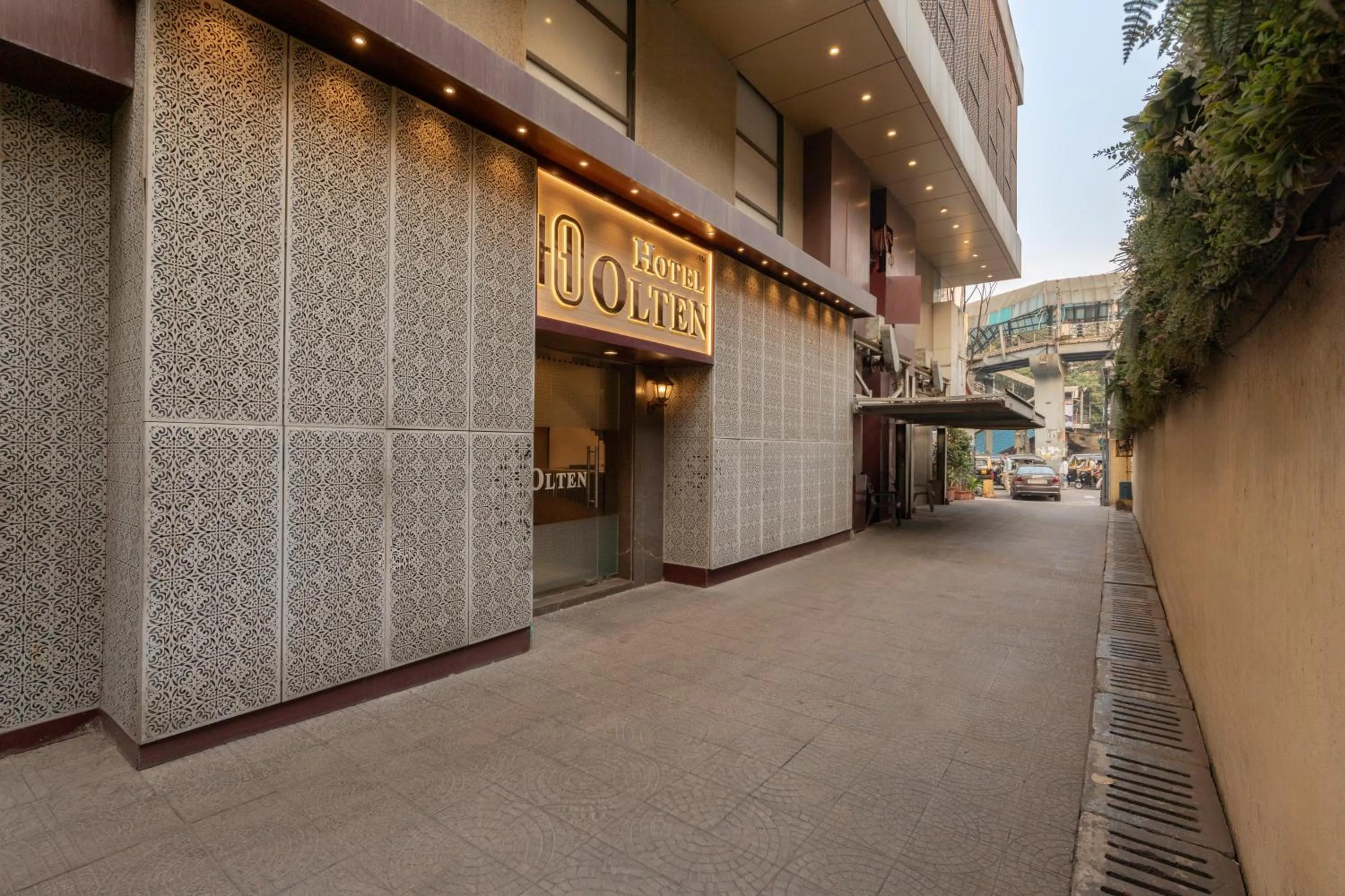 Property building in Hotel Olten