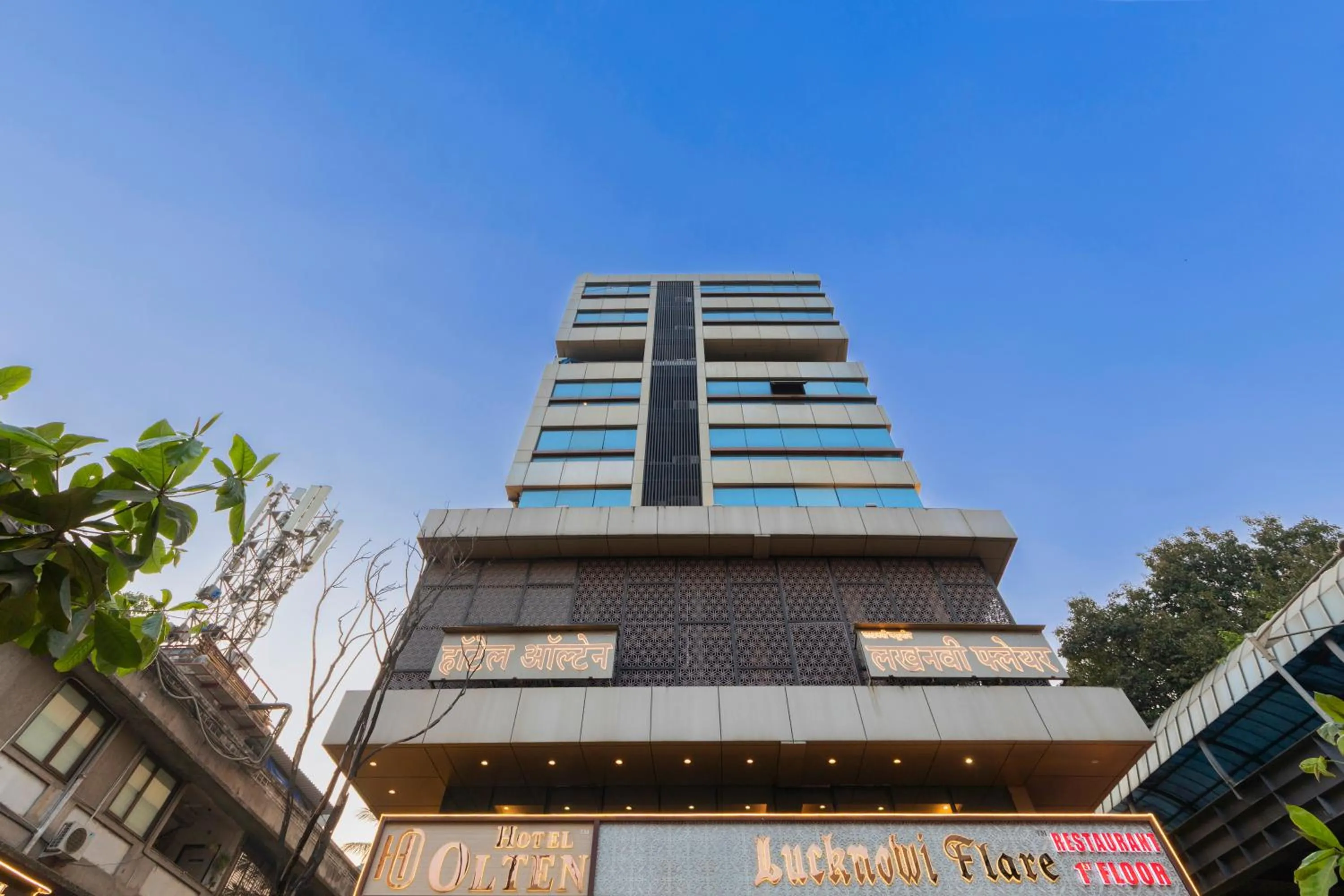 Property building in Hotel Olten