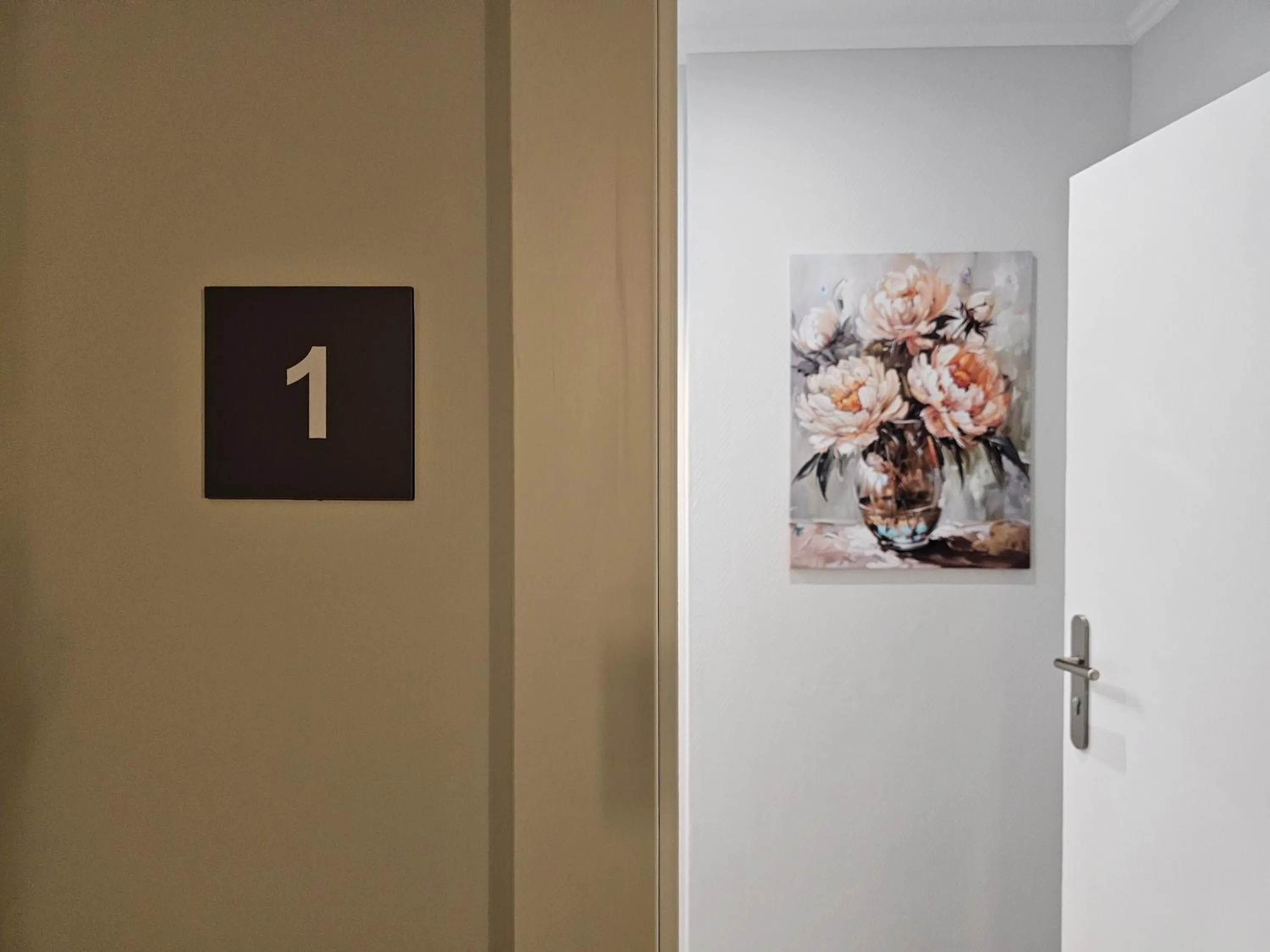 Decorative detail in Apartamenty Hayduk