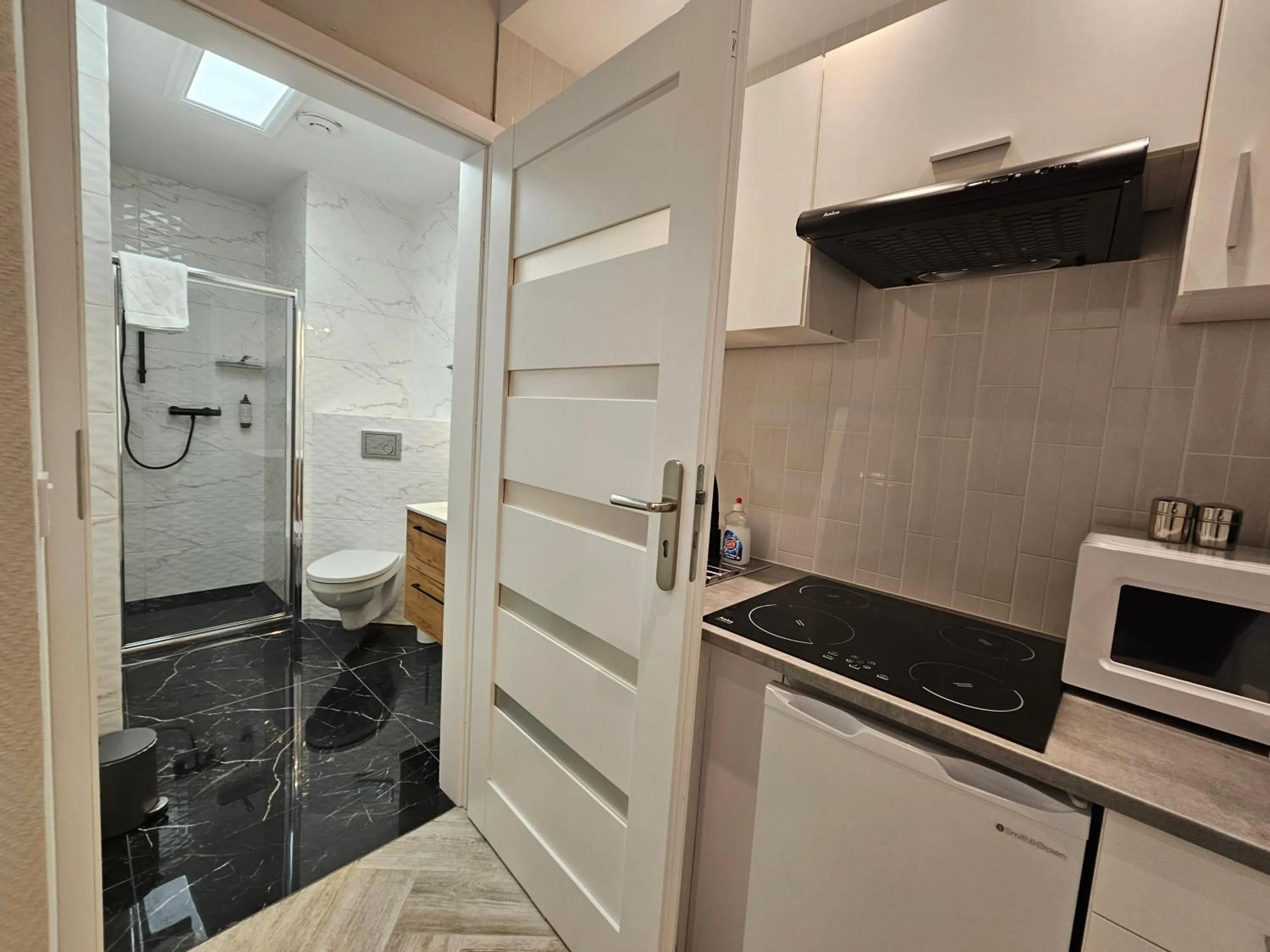 Toilet in Apartamenty Hayduk
