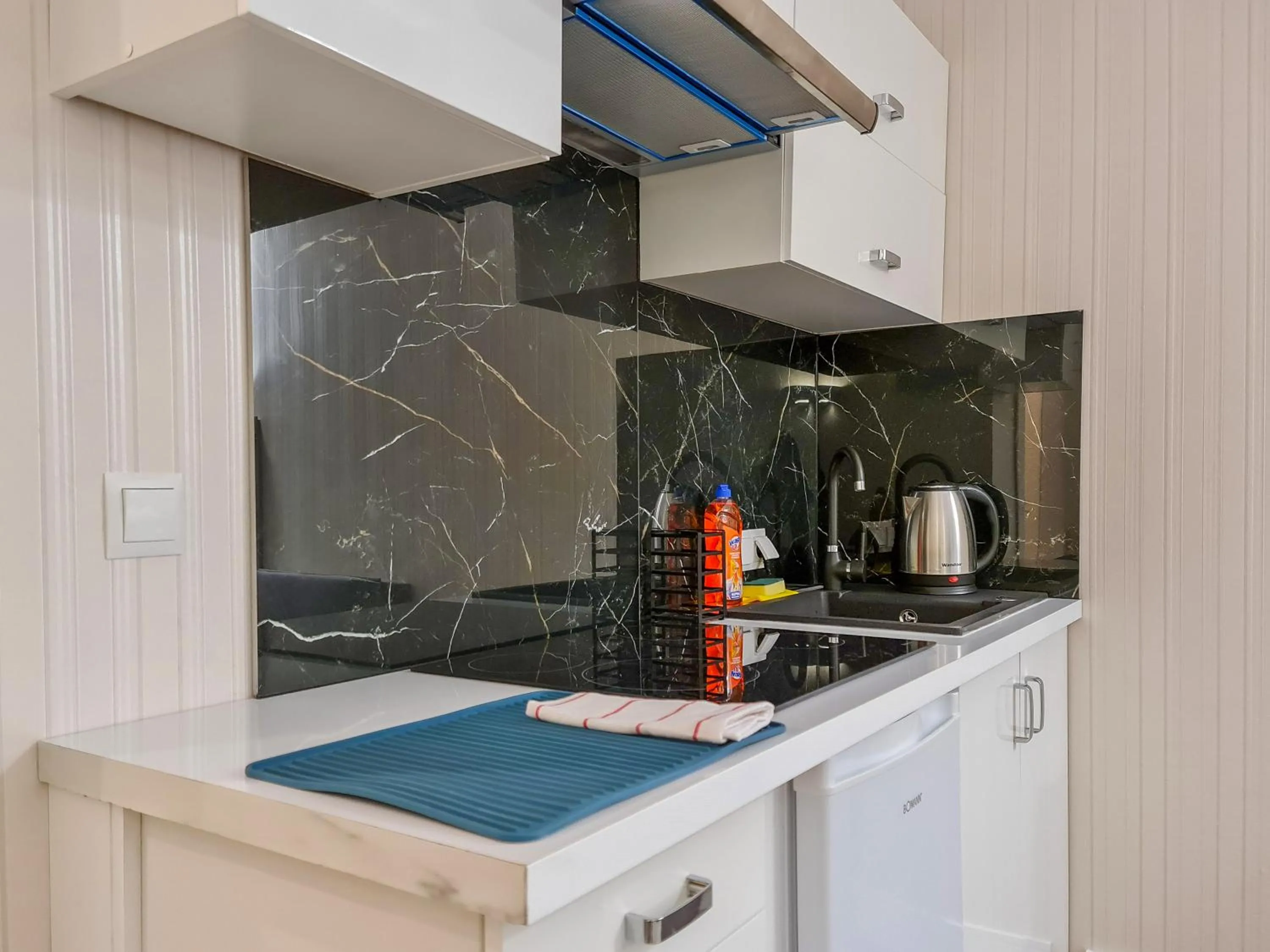 Coffee/tea facilities in Apartamenty Hayduk