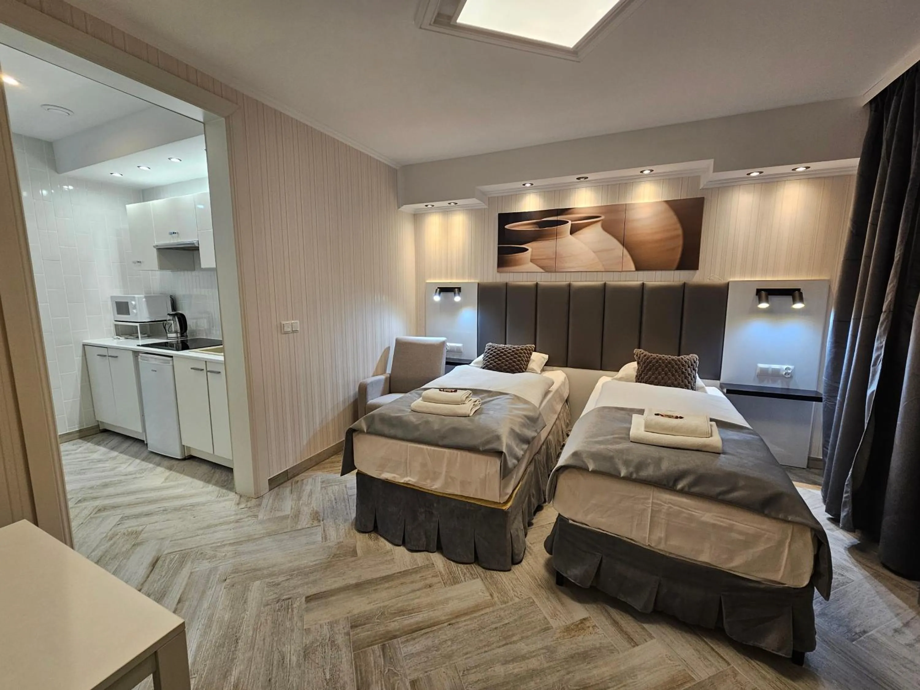 Apartamenty Hayduk