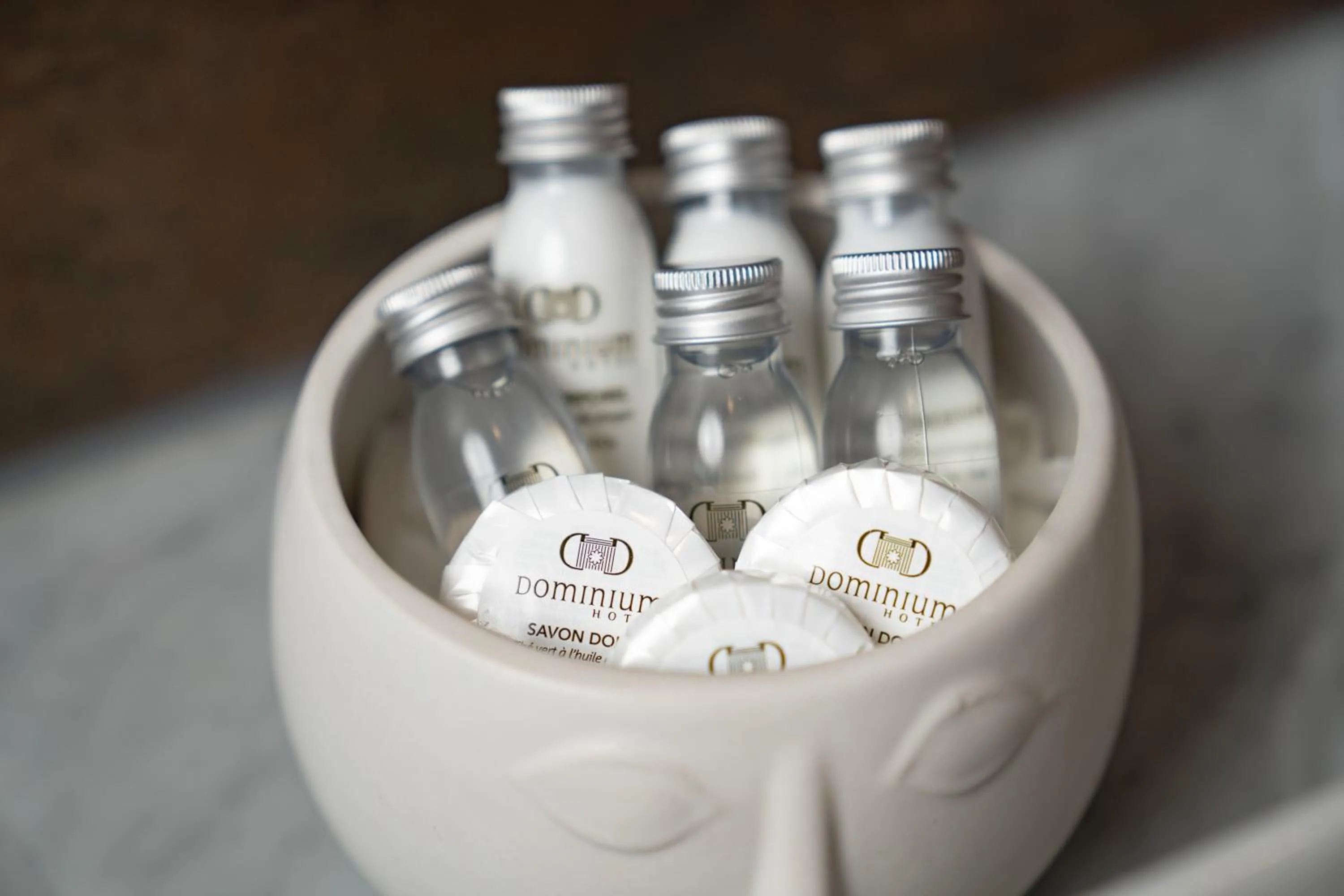 Bathroom in Dominium Hivernage Hotel