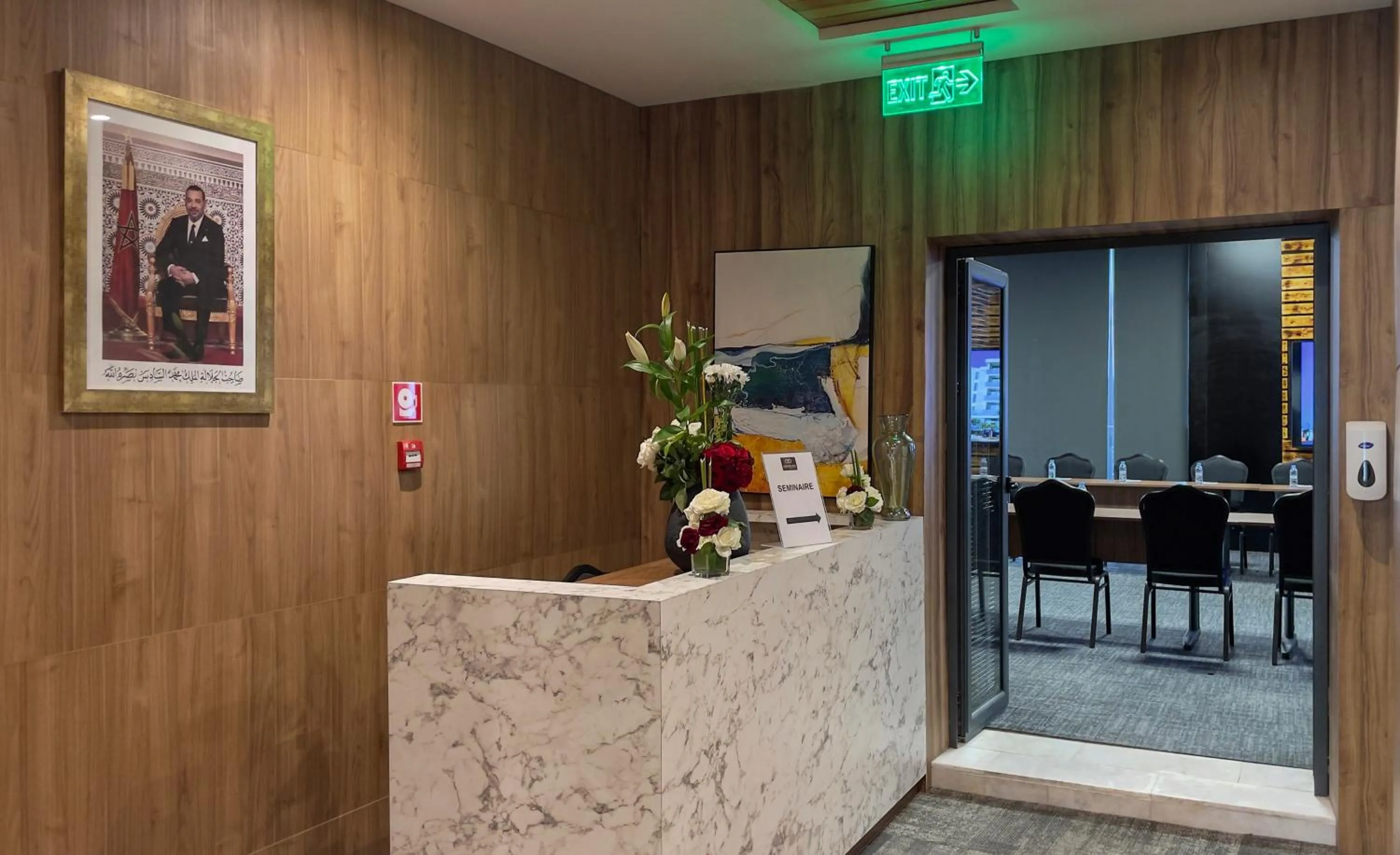 Meeting/conference room in Dominium Hivernage Hotel