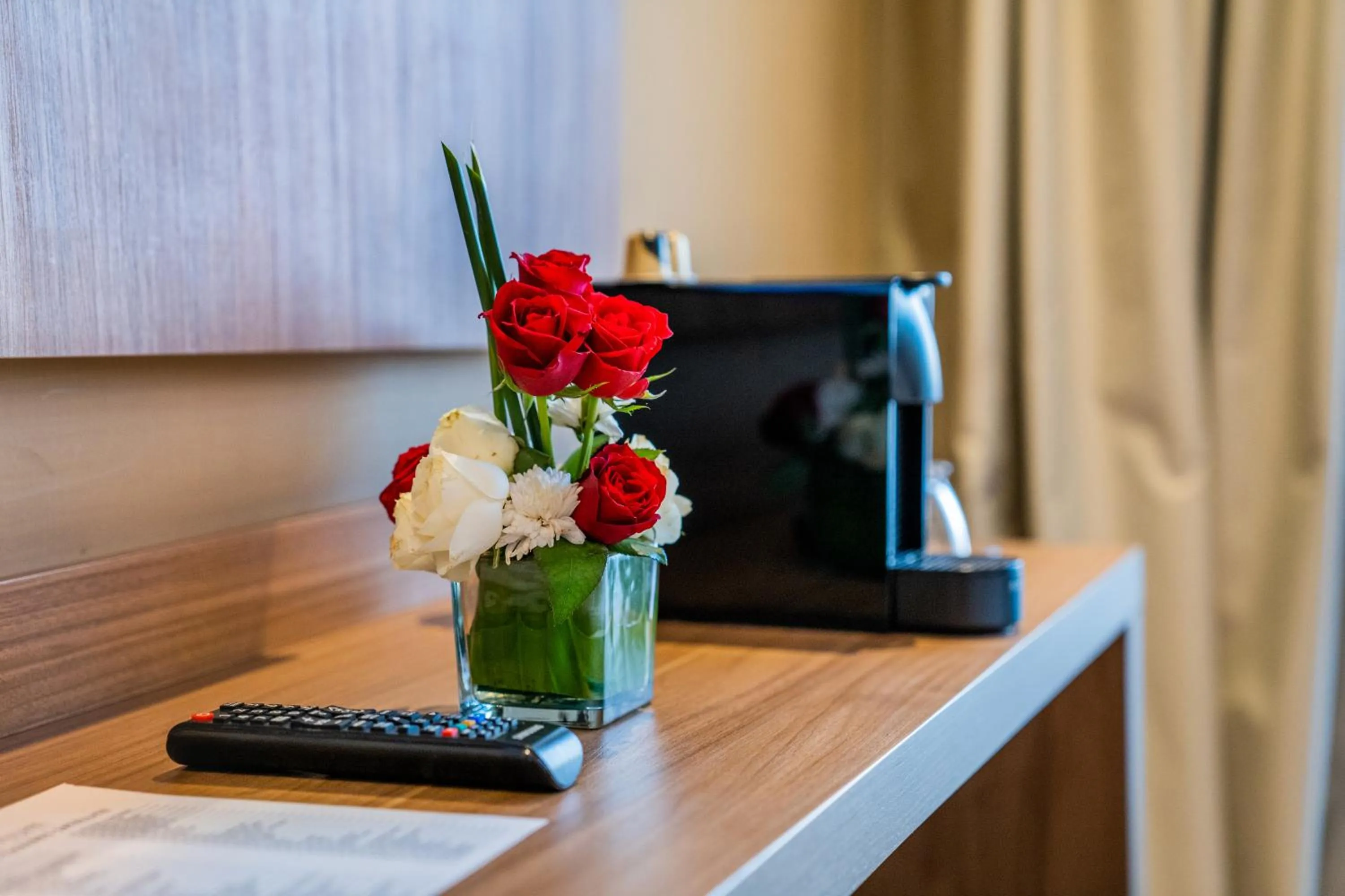 Bedroom in Dominium Hivernage Hotel