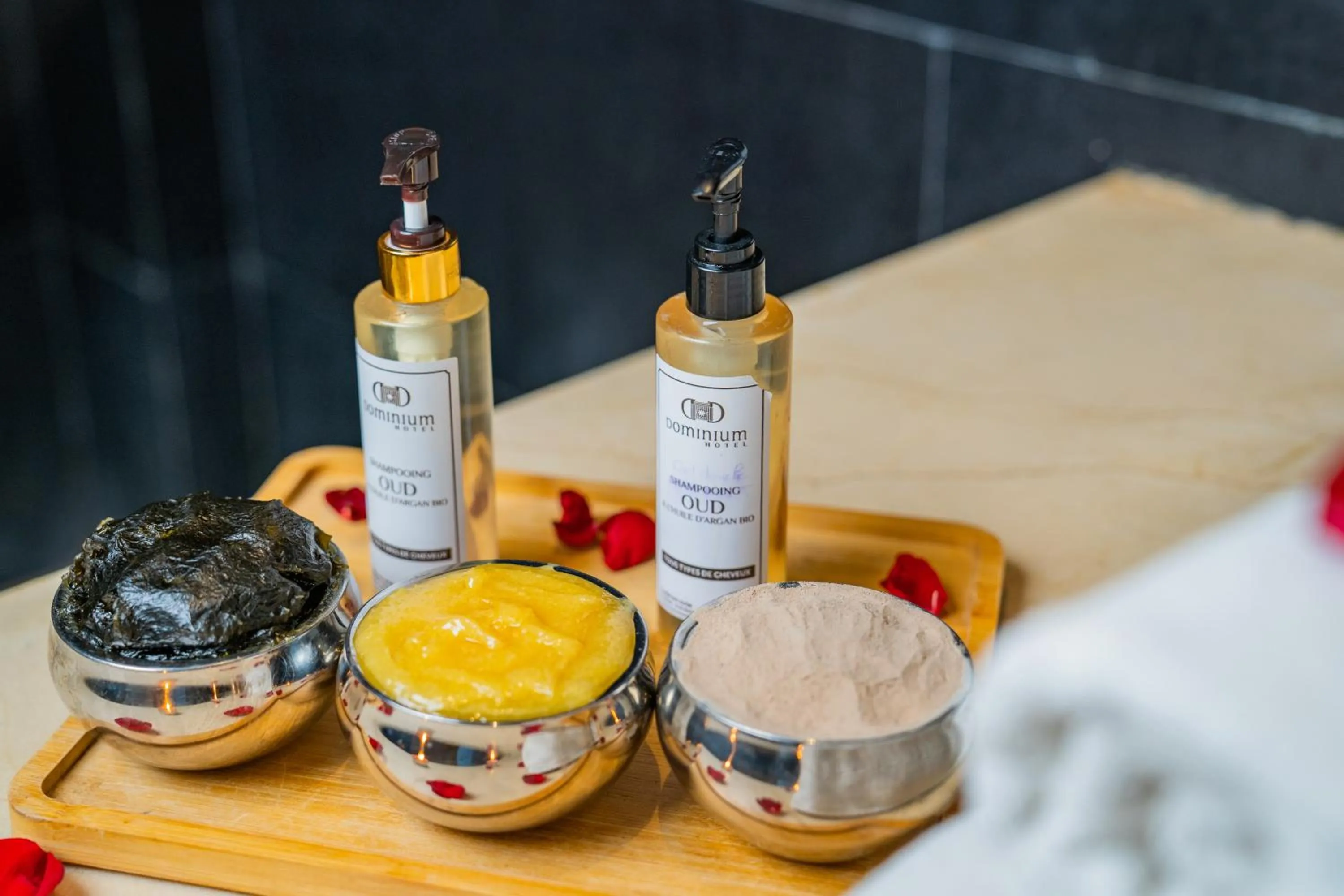 Spa and wellness centre/facilities in Dominium Hivernage Hotel