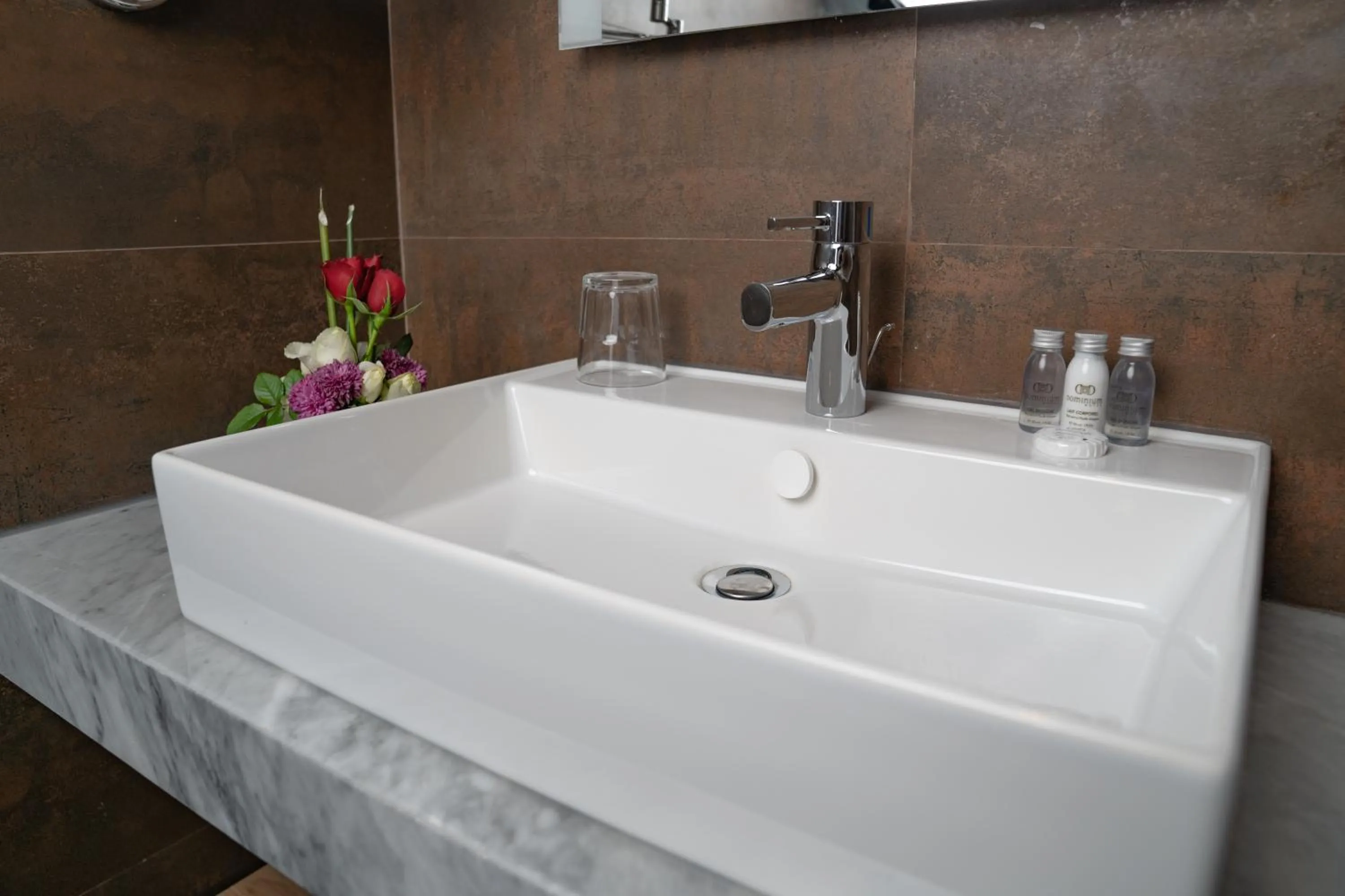 Bathroom in Dominium Hivernage Hotel