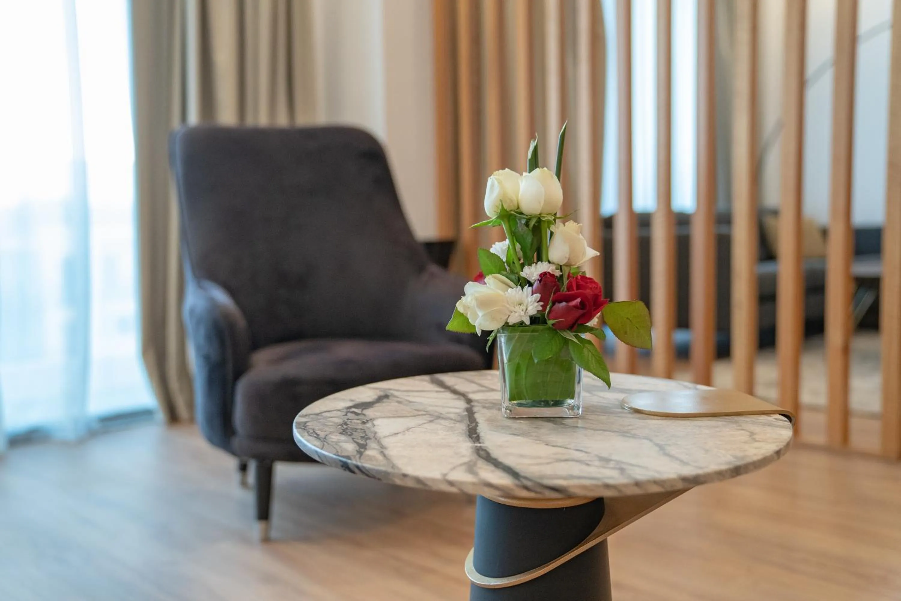 Living room in Dominium Hivernage Hotel