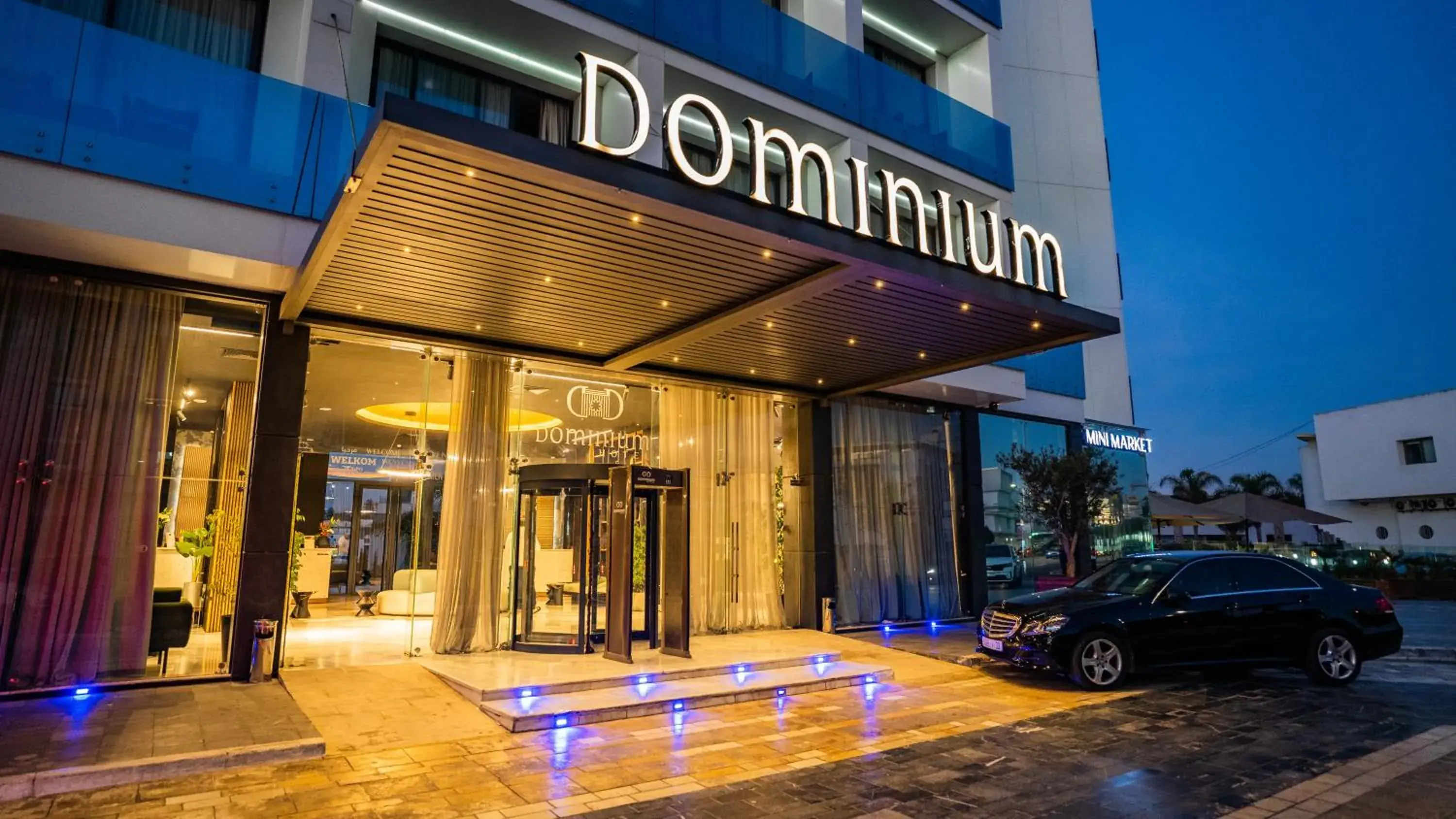 Dominium Hivernage Hotel Dominium Hivernage Hotel