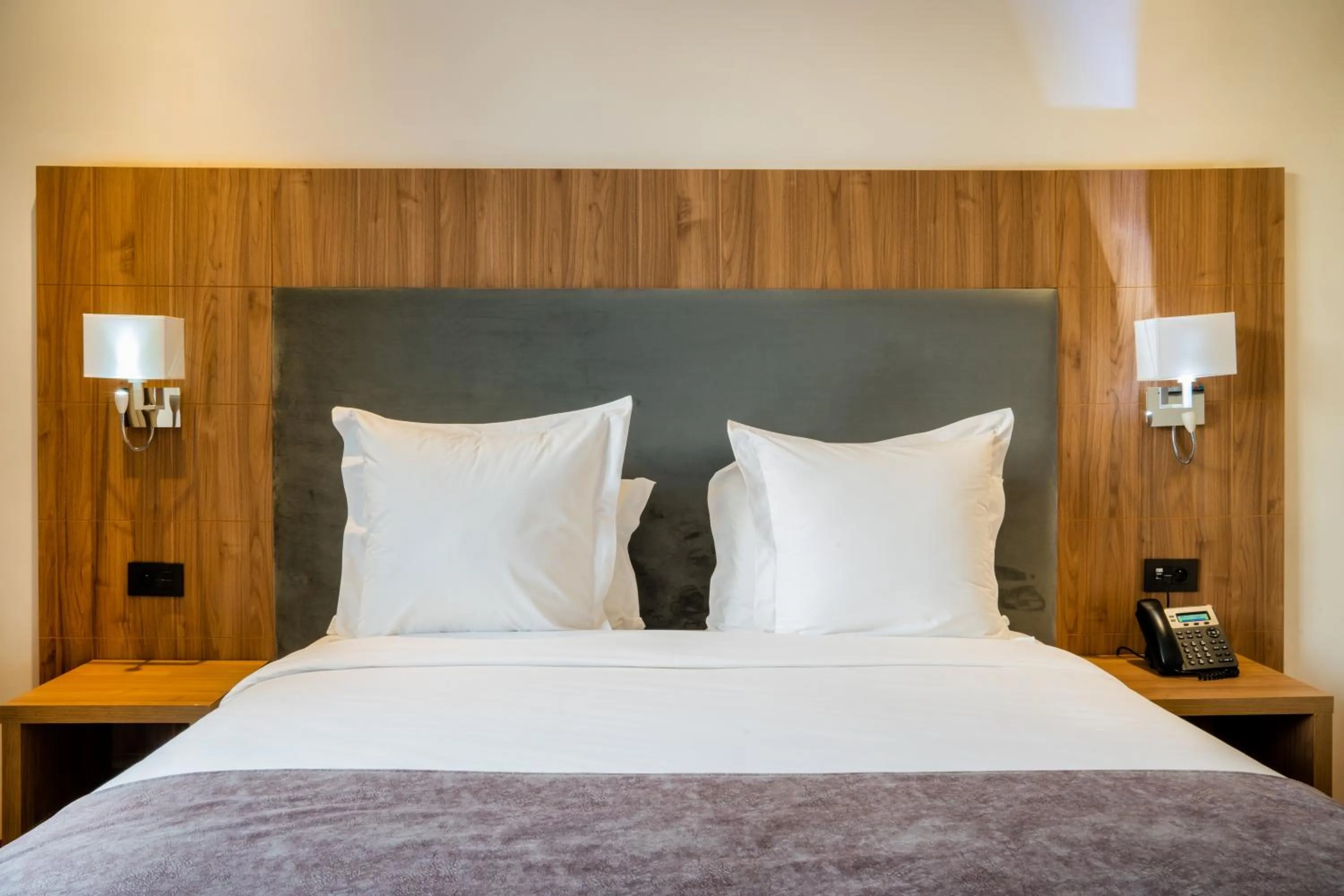 Bedroom, Bed in Dominium Hivernage Hotel