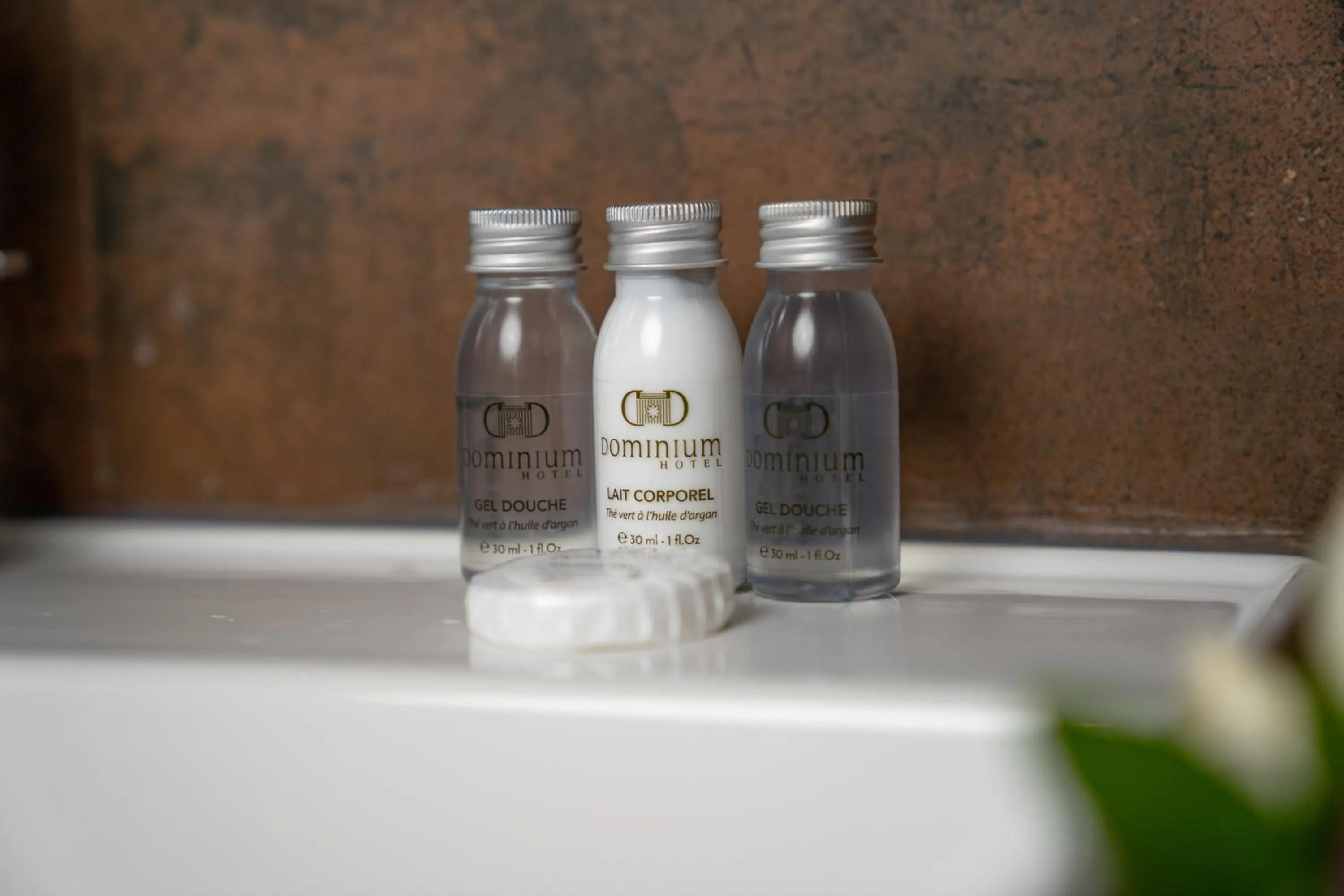 Bathroom in Dominium Hivernage Hotel