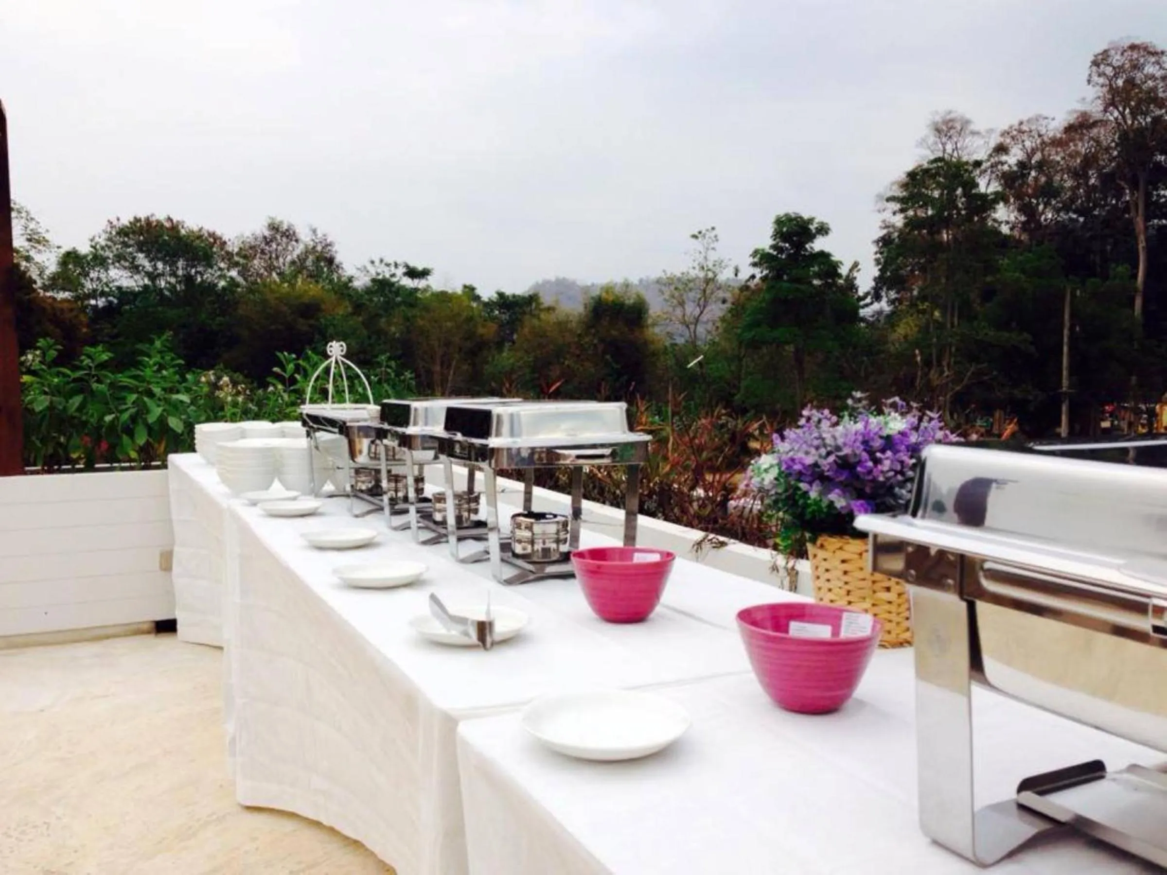 Restaurant/places to eat in Prairie Hills Resort