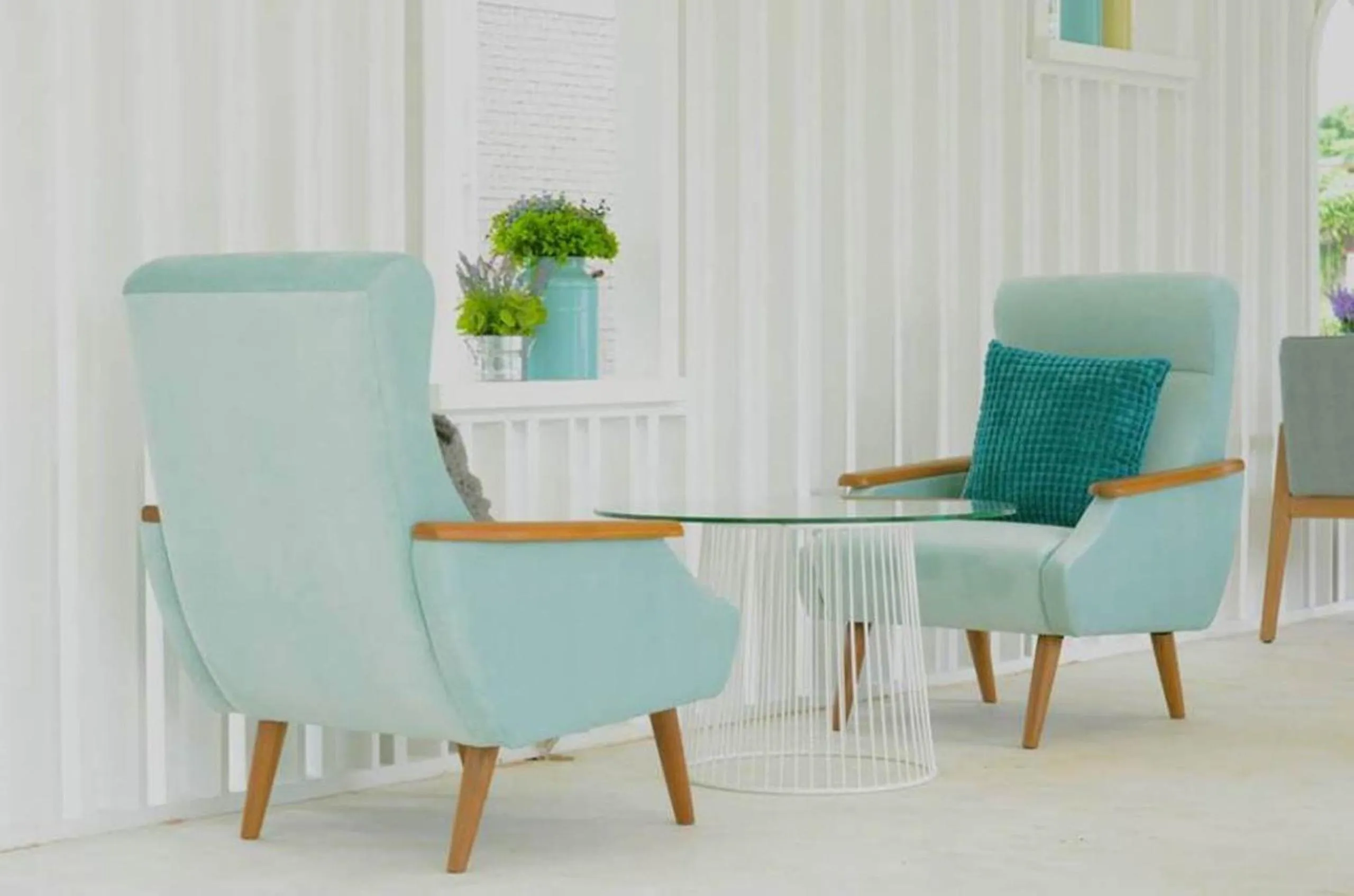 Lobby or reception in Prairie Hills Resort