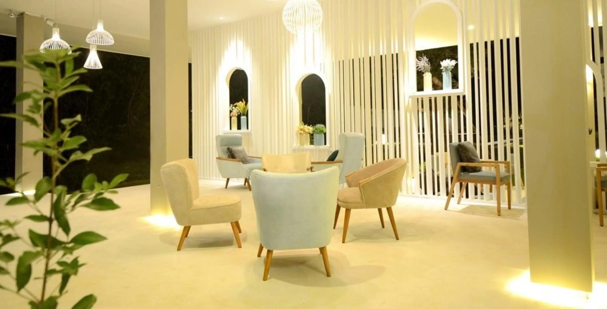 Lobby or reception in Prairie Hills Resort