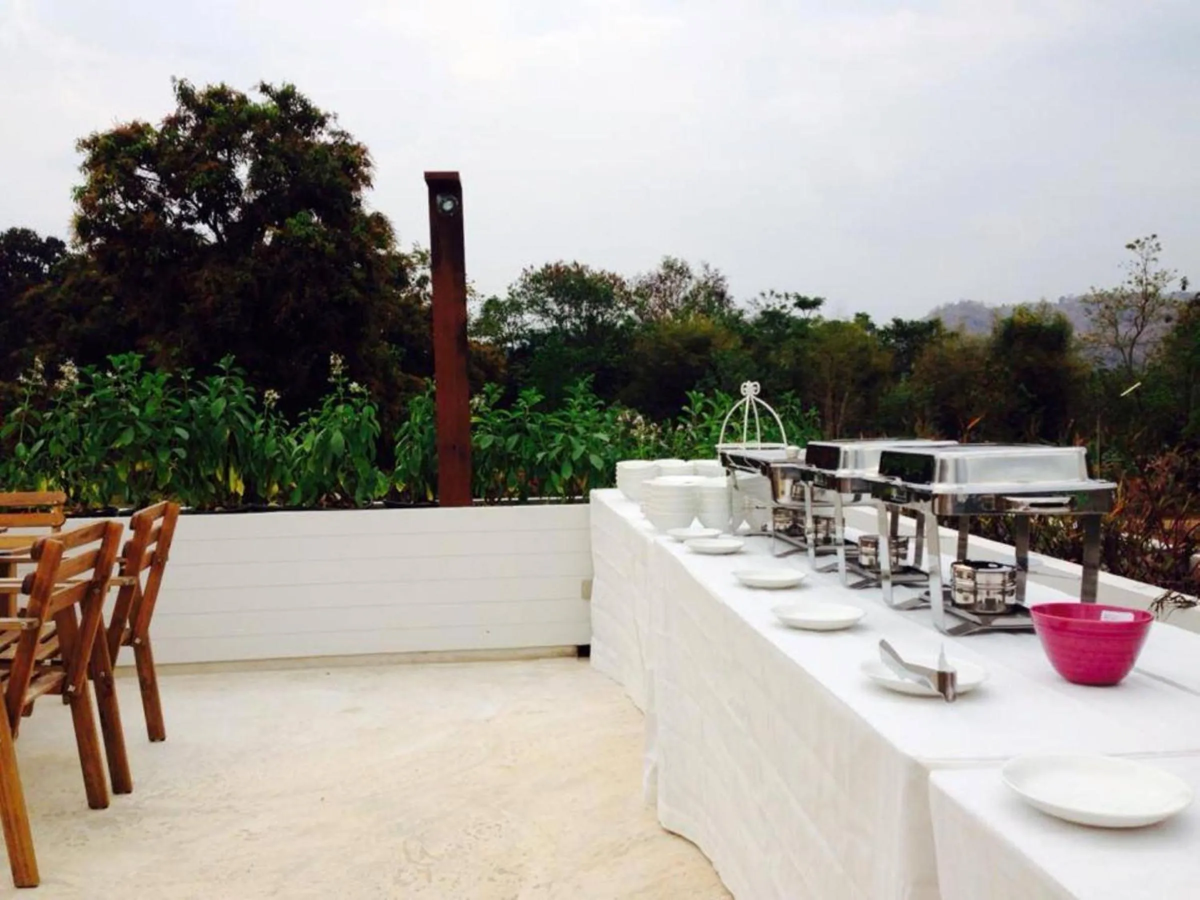 Restaurant/places to eat in Prairie Hills Resort