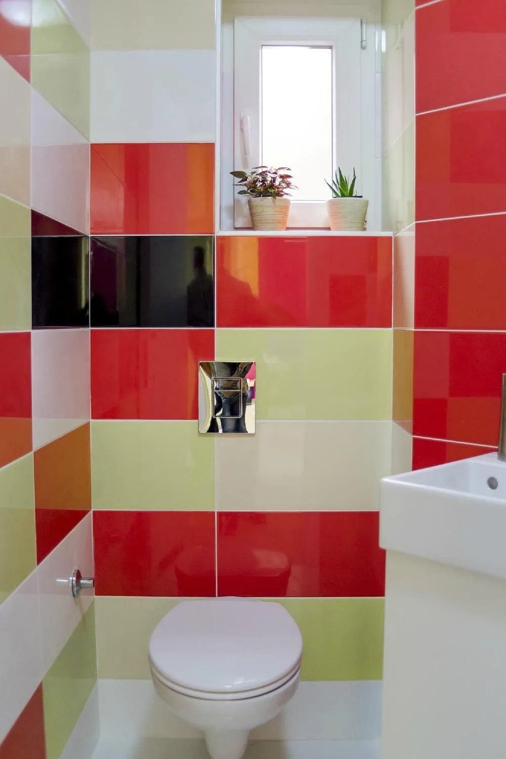 Bathroom in Hostel Bongo