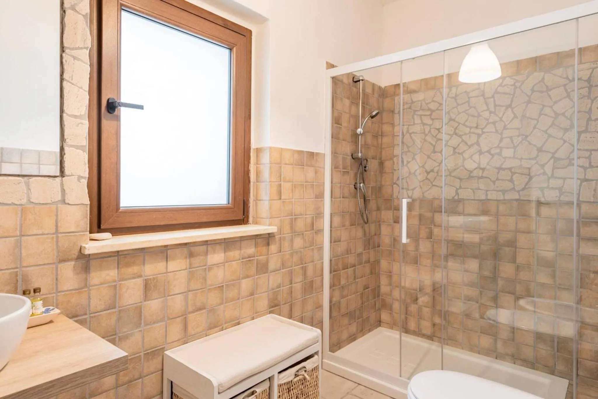 Bathroom in Il fico nel Pozzo - YourPlace Abruzzo