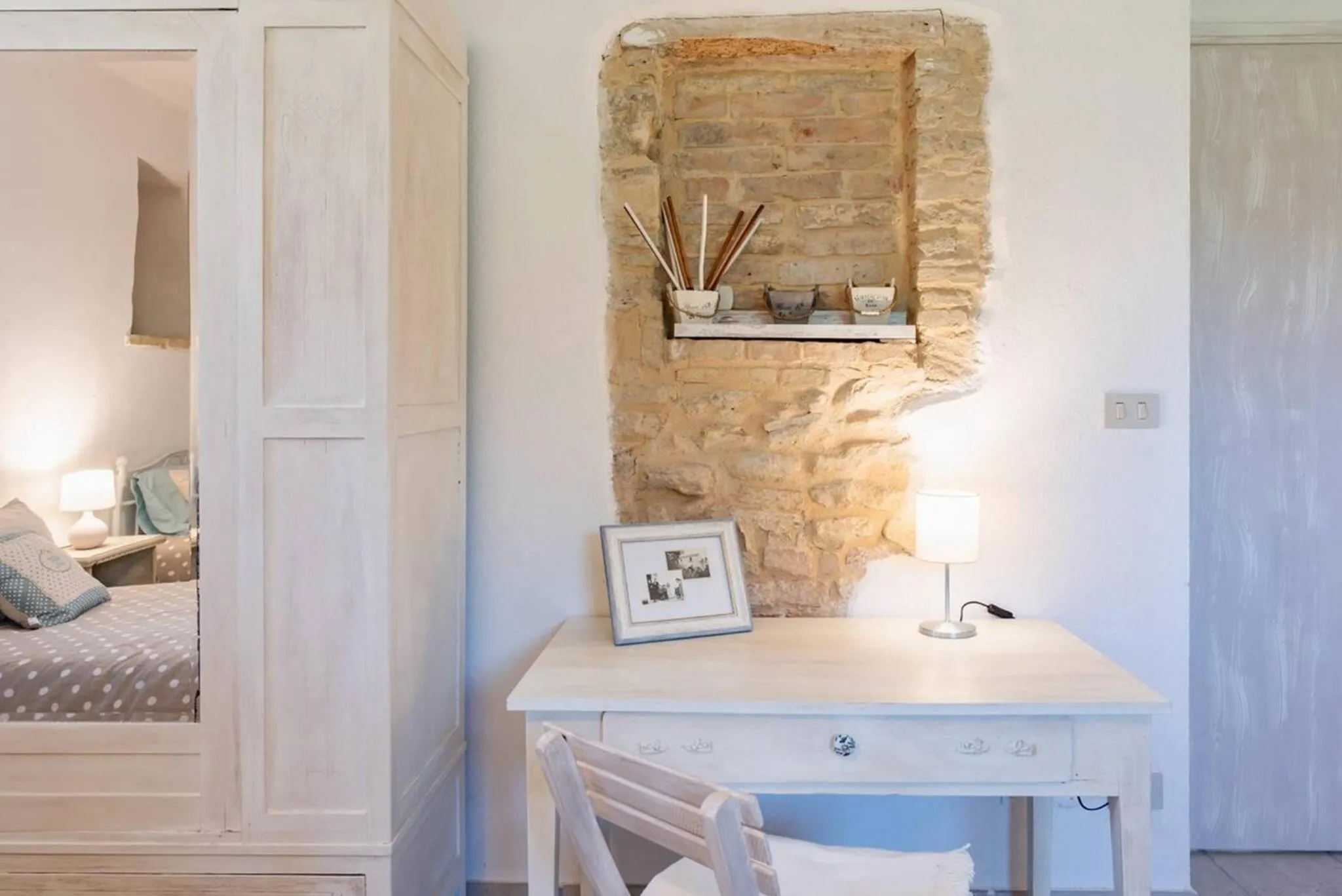 Bed in Il fico nel Pozzo - YourPlace Abruzzo