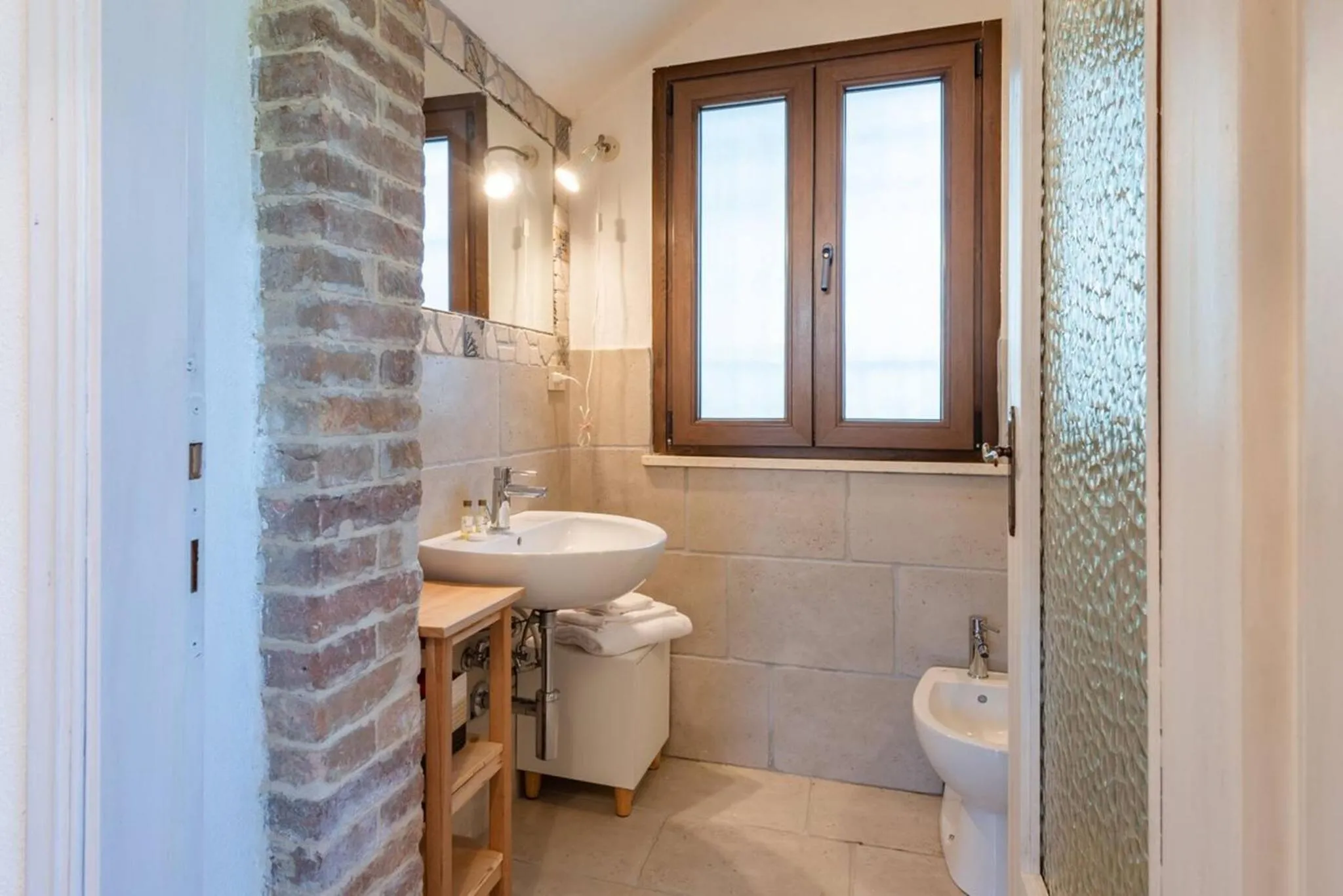 Bathroom in Il fico nel Pozzo - YourPlace Abruzzo