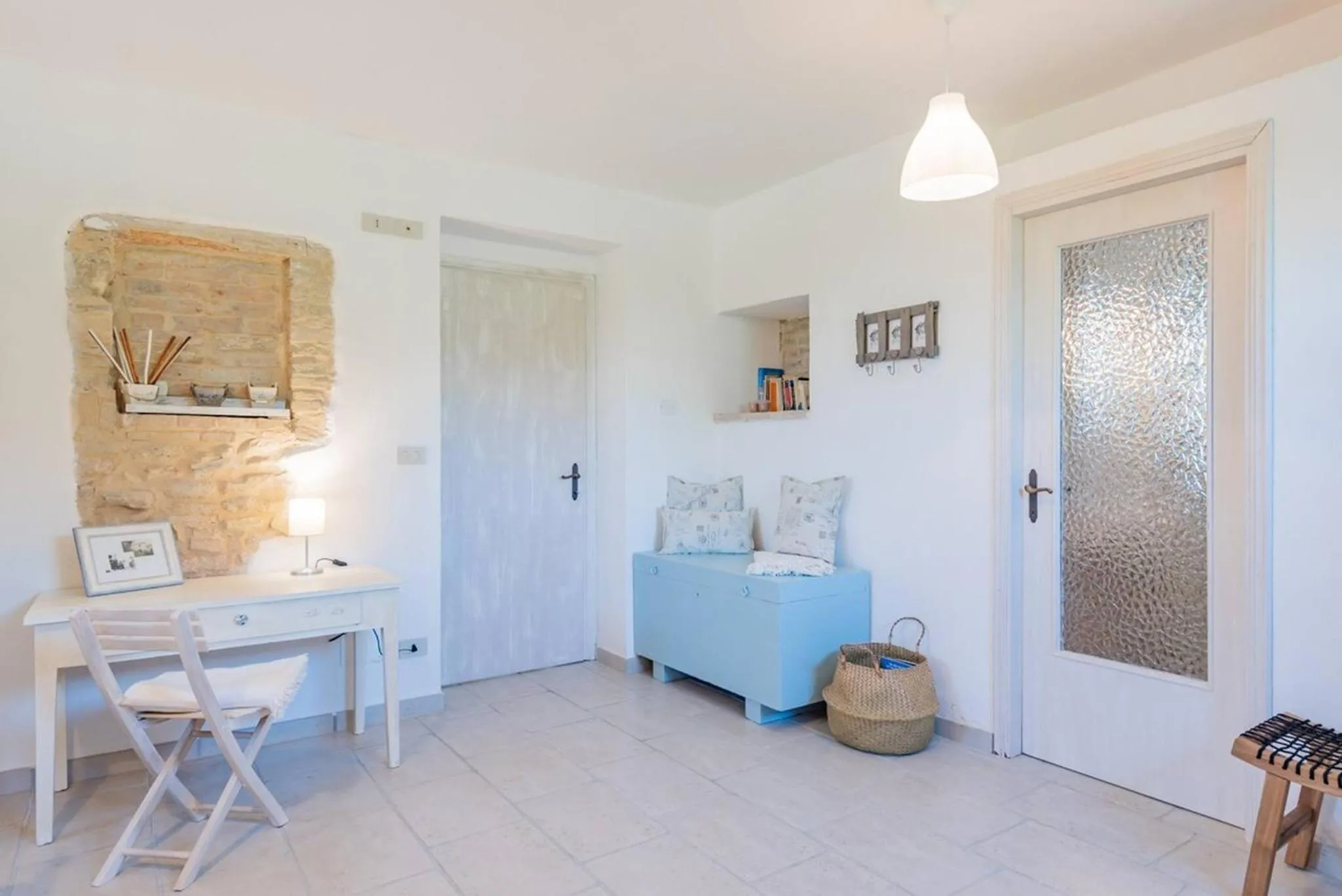 Bed in Il fico nel Pozzo - YourPlace Abruzzo