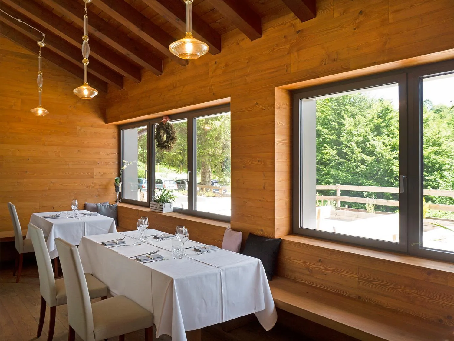 Restaurant/places to eat in Relais Sauc & SPA - Agriturismo