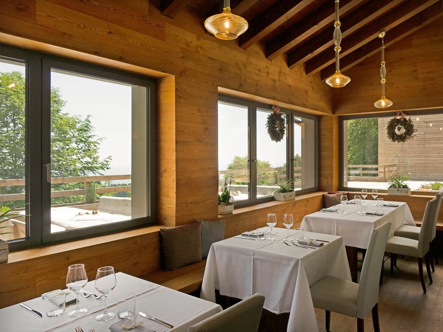 Restaurant/places to eat in Relais Sauc & SPA - Agriturismo