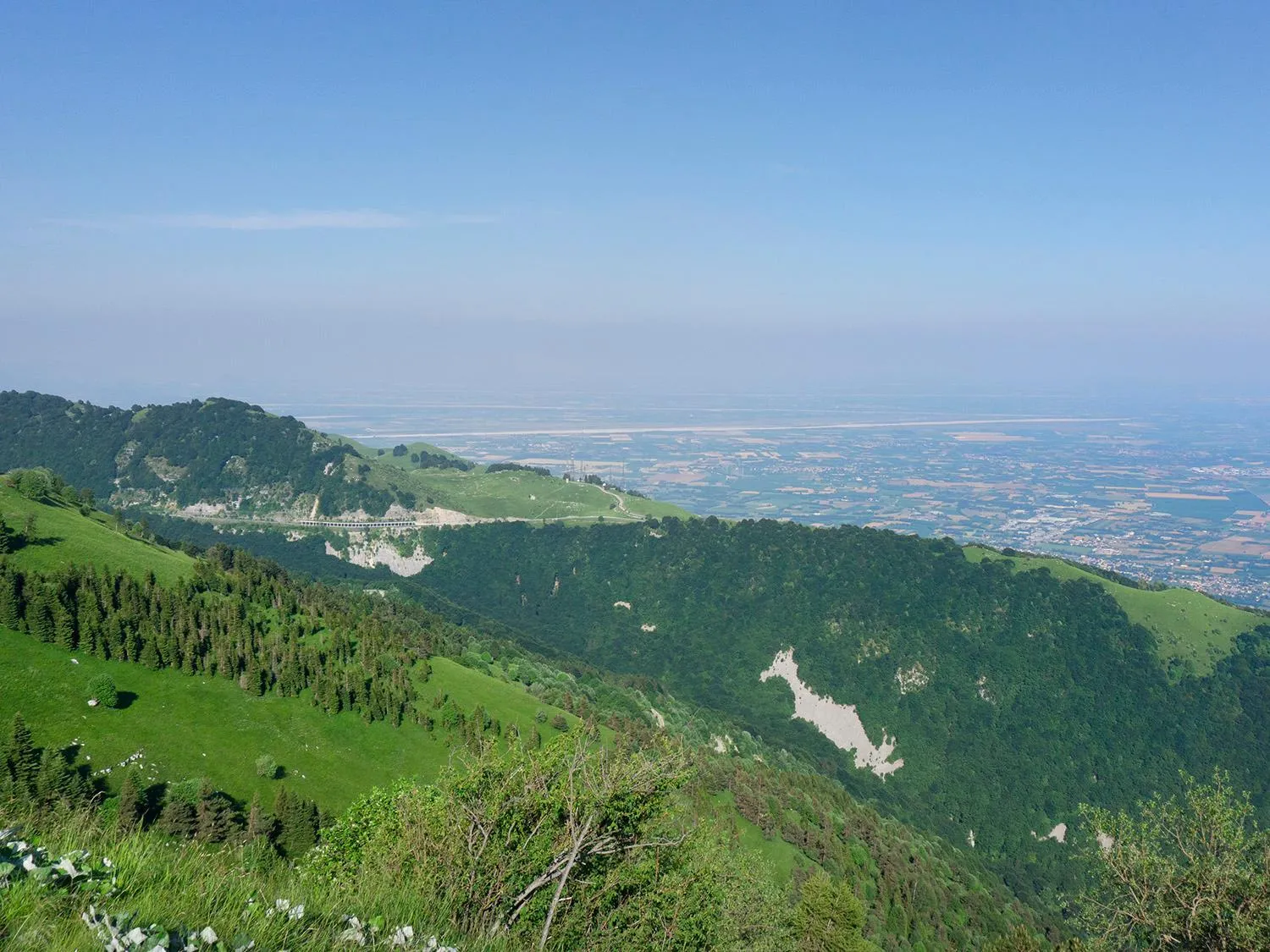 View (from property/room) in Relais Sauc & SPA - Agriturismo