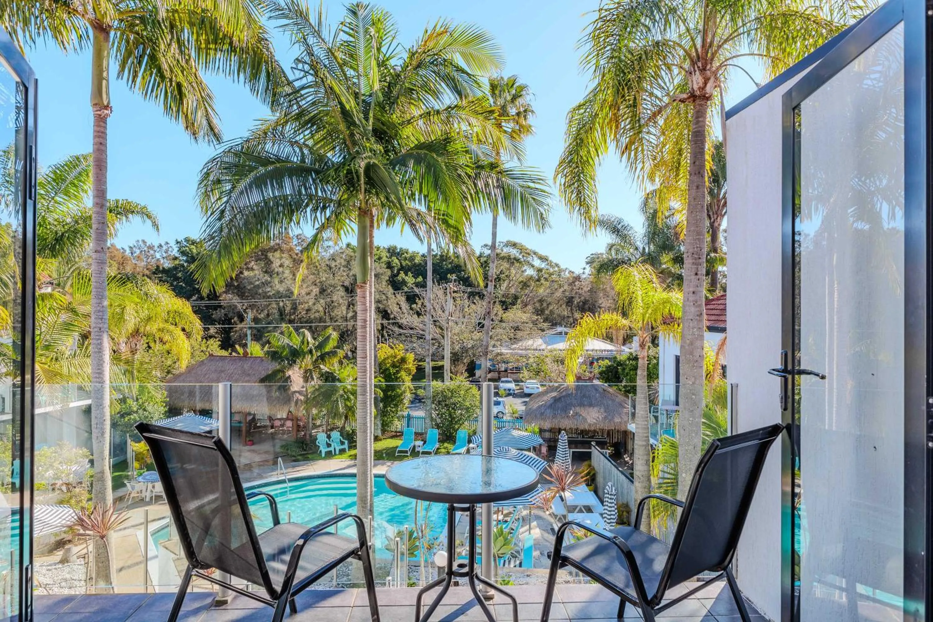 Balcony/Terrace in Terrigal Pacific Coastal Retreat