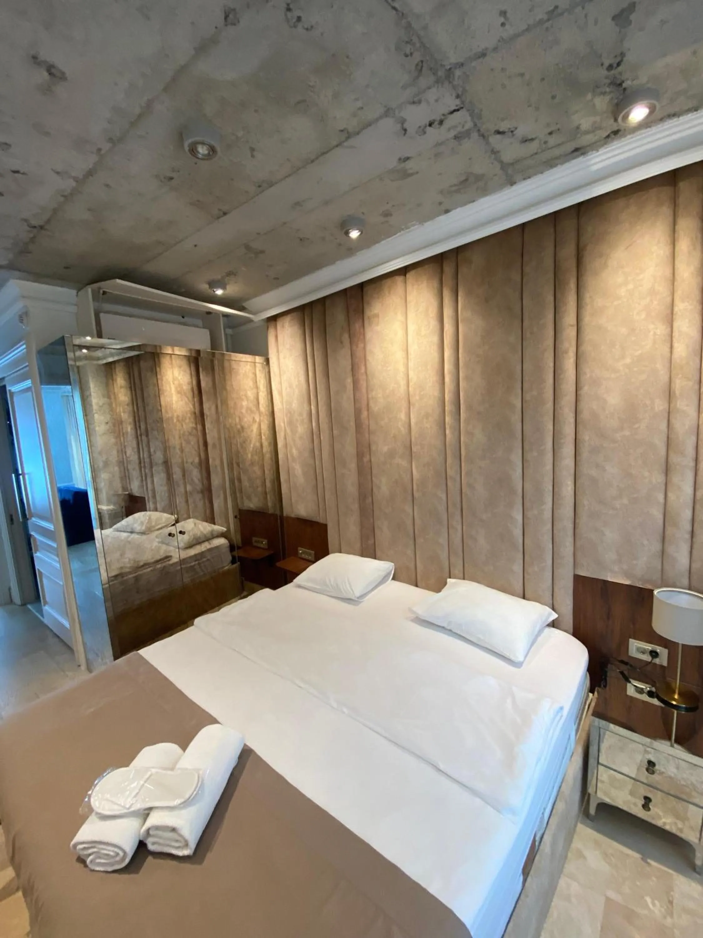 AB Residences -Cihangir Luxury Sapphire Apartment