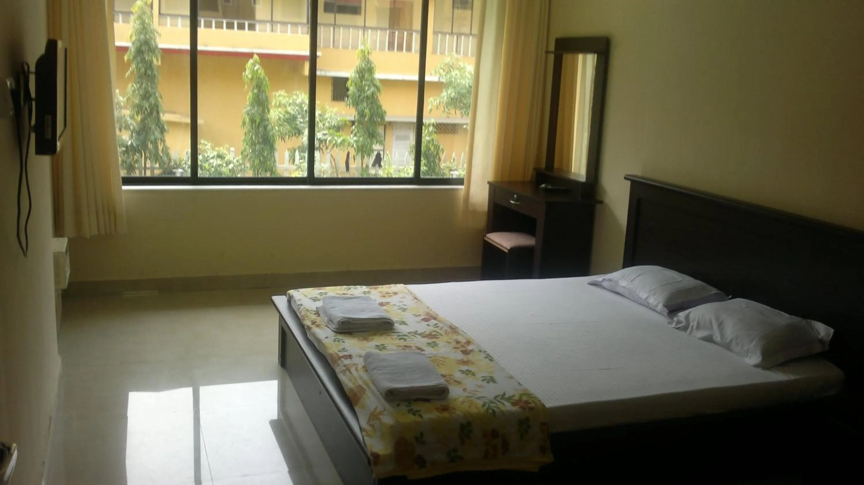 Photo of the whole room in YoYo Goa, The Apartment Hotel