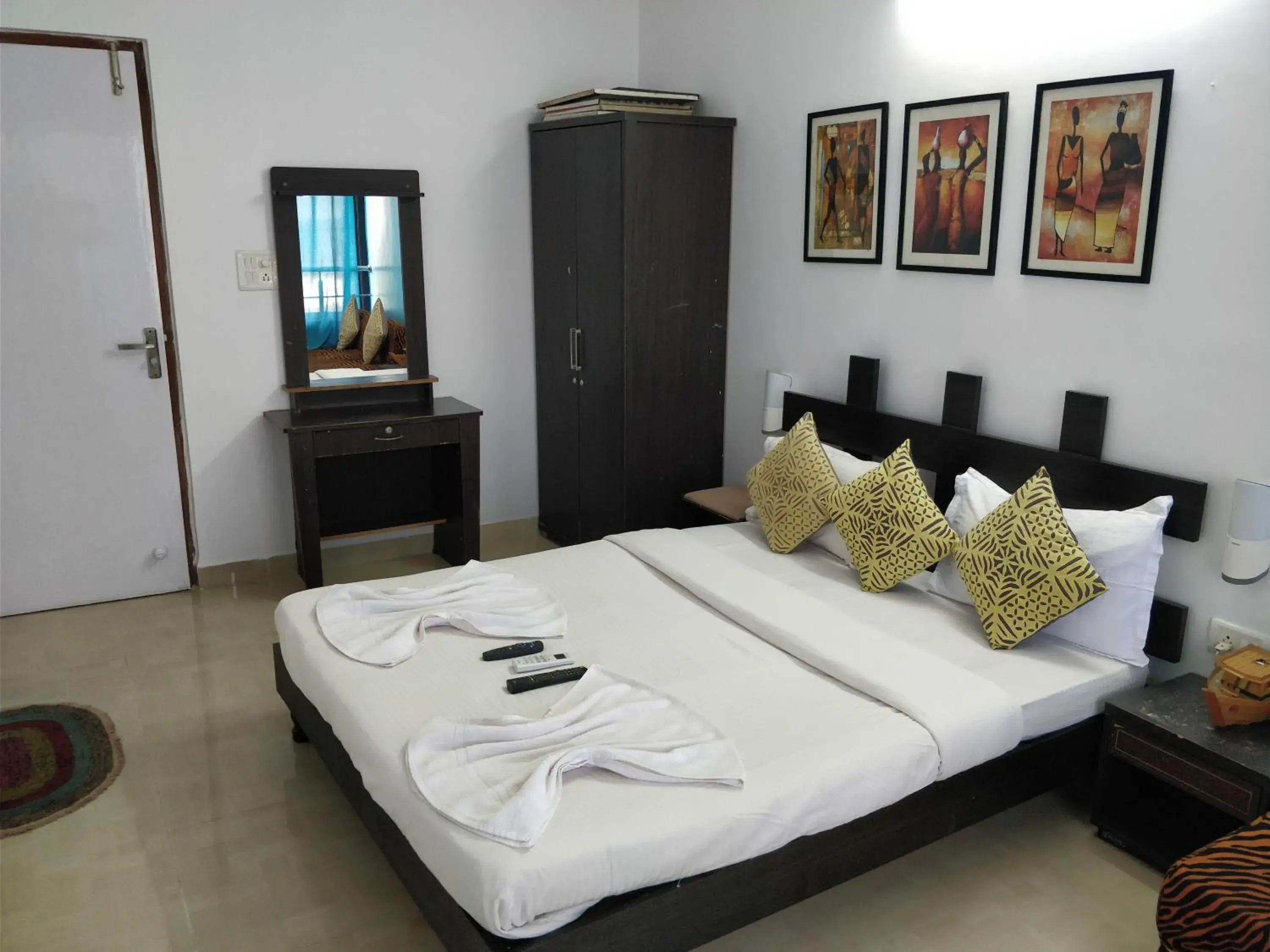 Photo of the whole room in YoYo Goa, The Apartment Hotel Photo of the whole room in YoYo Goa, The Apartment Hotel