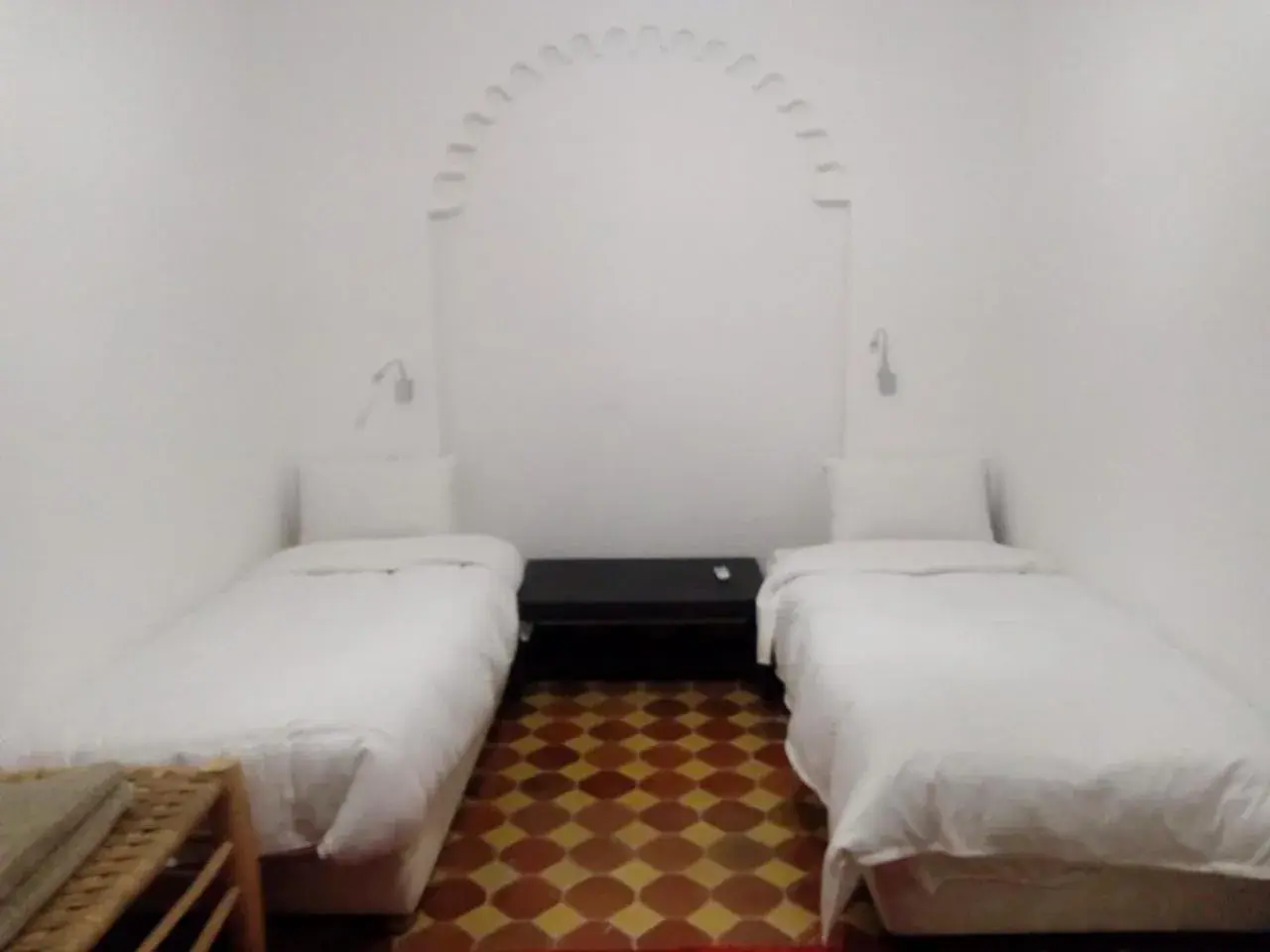 Standard Double or Twin Room in Kasr Tin Hinane Standard Double or Twin Room in Kasr Tin Hinane