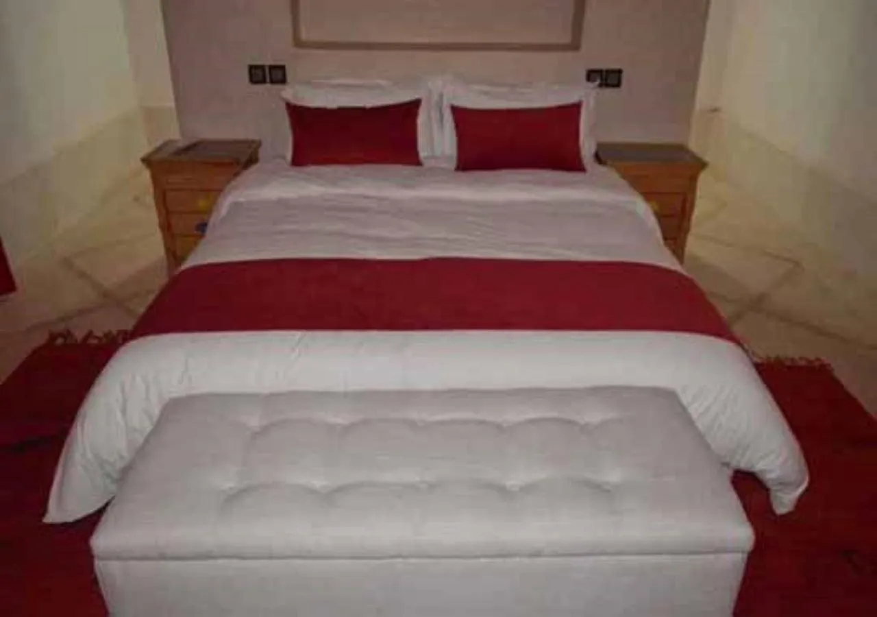 Bed in Kasr Tin Hinane
