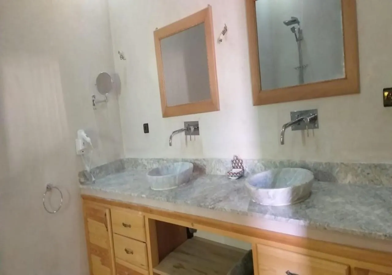 Bathroom in Kasr Tin Hinane