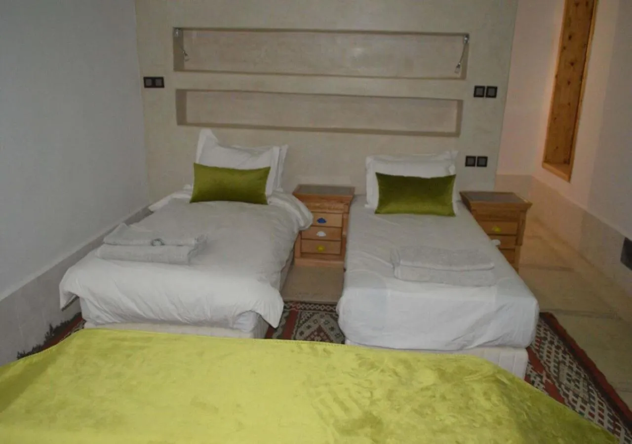 Bed in Kasr Tin Hinane