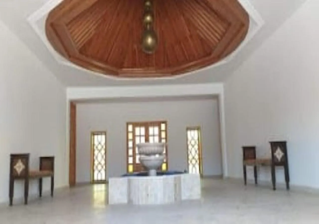 Bedroom in Kasr Tin Hinane