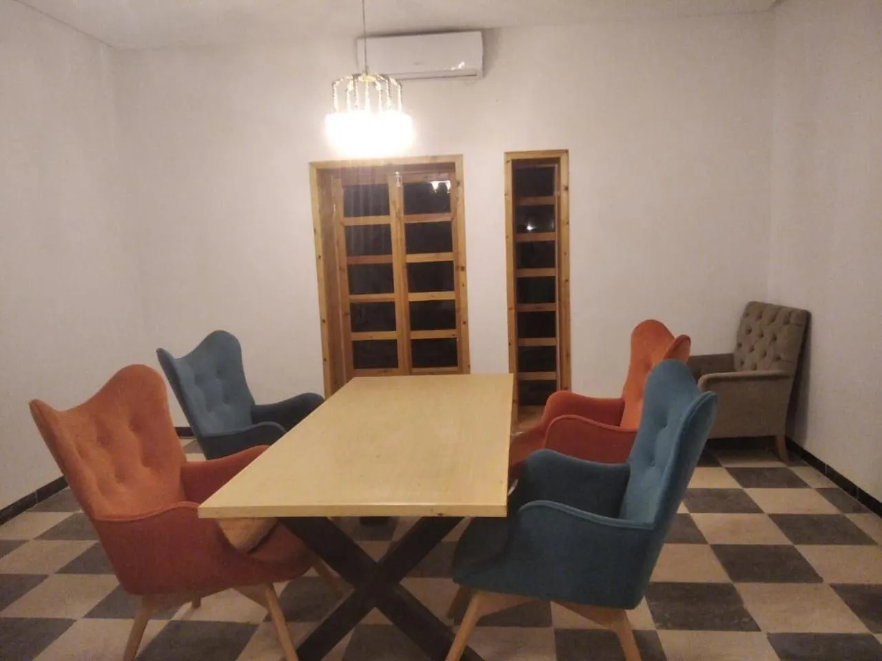 Lounge or bar in Kasr Tin Hinane
