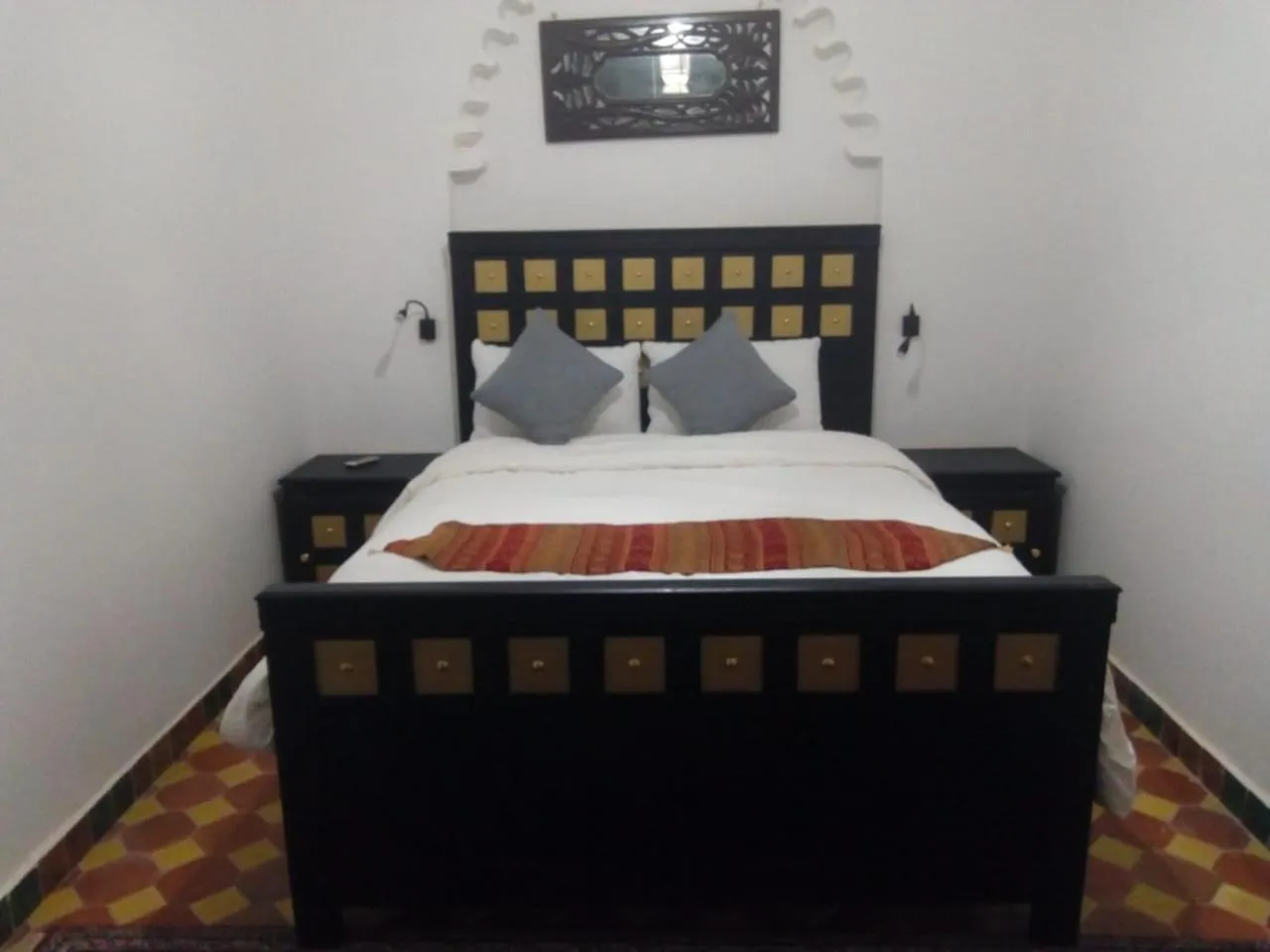Bed in Kasr Tin Hinane