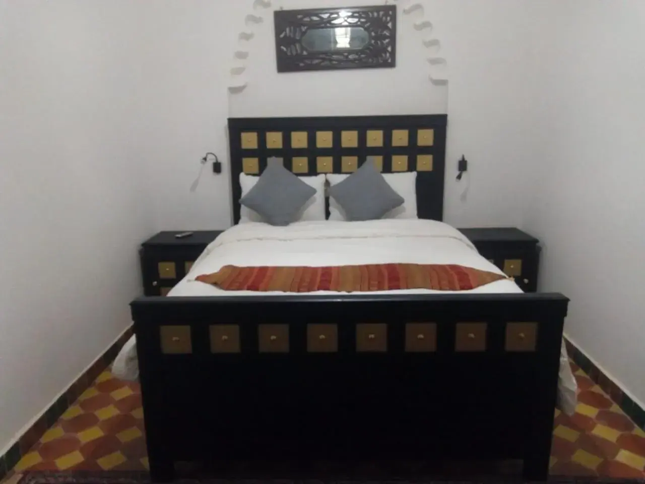 Standard Double Room in Kasr Tin Hinane Standard Double Room in Kasr Tin Hinane